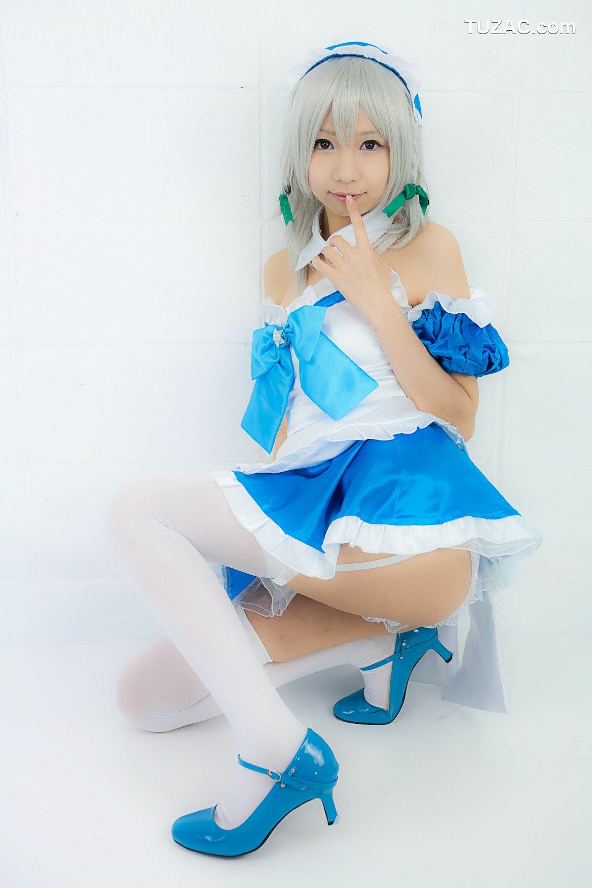 日本CosPlay_Lenfried(れんふりーど) 《东方恋莲录》 写真集