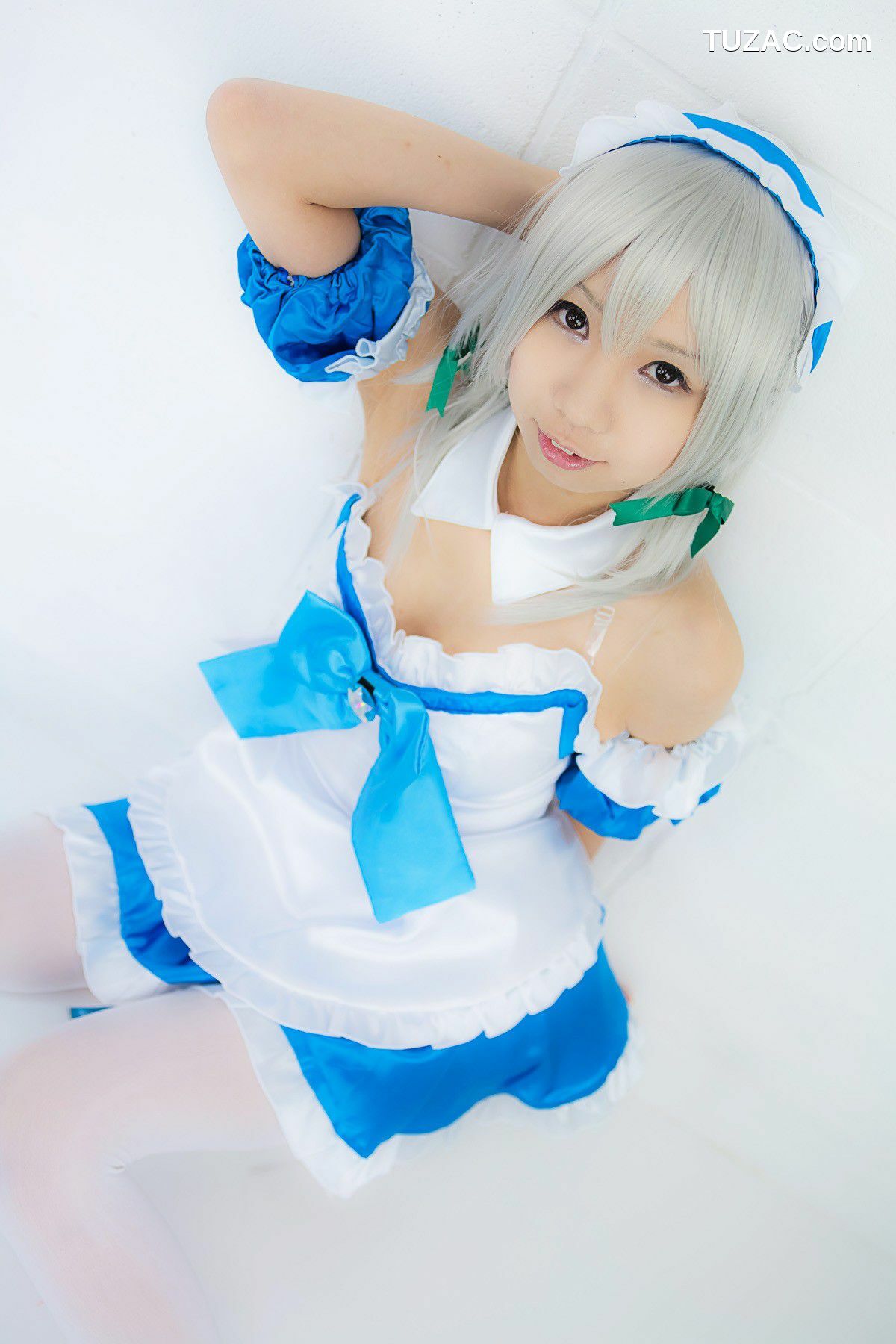 日本CosPlay_Lenfried(れんふりーど) 《东方恋莲录》 写真集