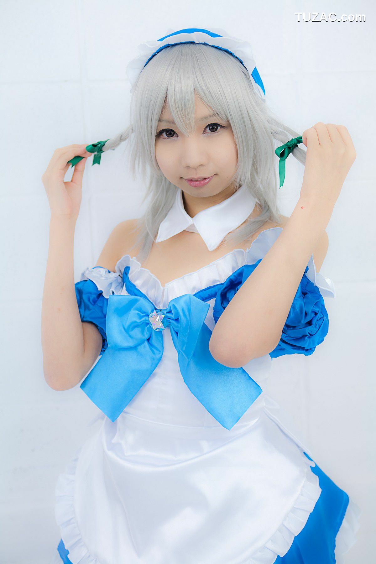 日本CosPlay_Lenfried(れんふりーど) 《东方恋莲录》 写真集