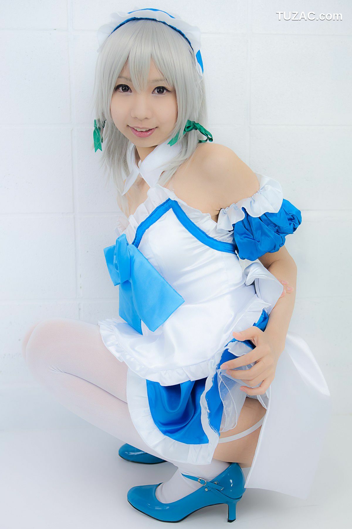 日本CosPlay_Lenfried(れんふりーど) 《东方恋莲录》 写真集