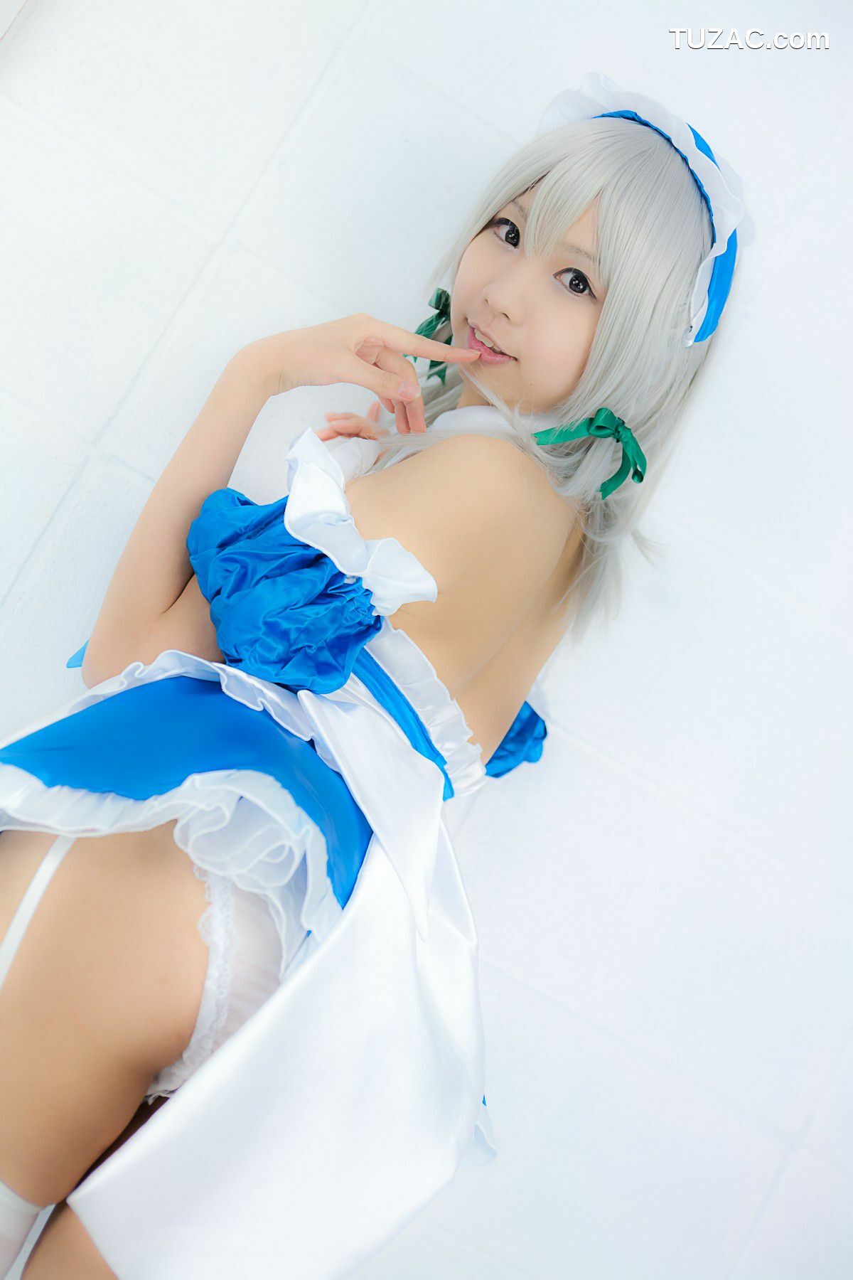 日本CosPlay_Lenfried(れんふりーど) 《东方恋莲录》 写真集