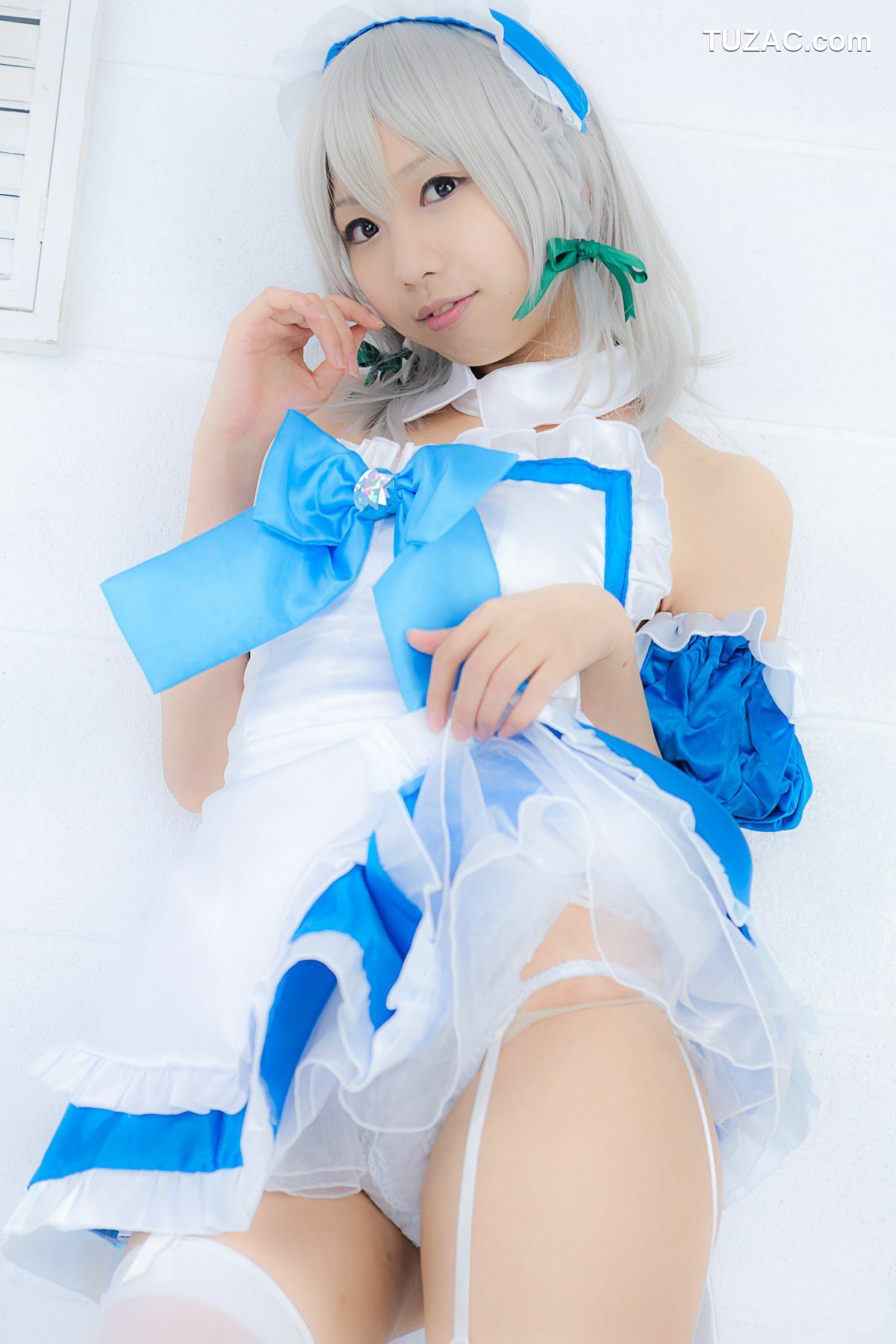 日本CosPlay_Lenfried(れんふりーど) 《东方恋莲录》 写真集