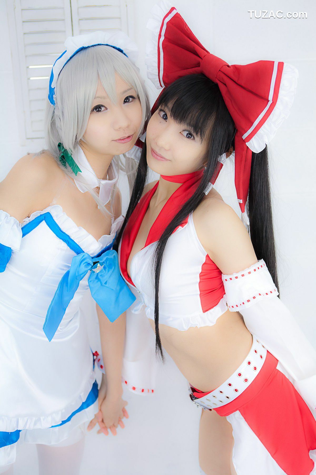 日本CosPlay_Lenfried(れんふりーど) 《东方恋莲录》 写真集