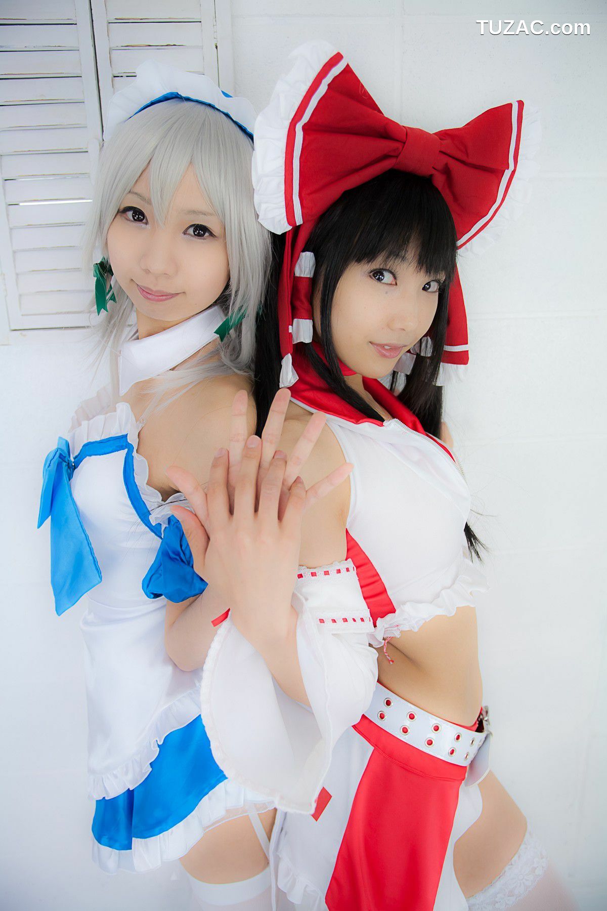 日本CosPlay_Lenfried(れんふりーど) 《东方恋莲录》 写真集