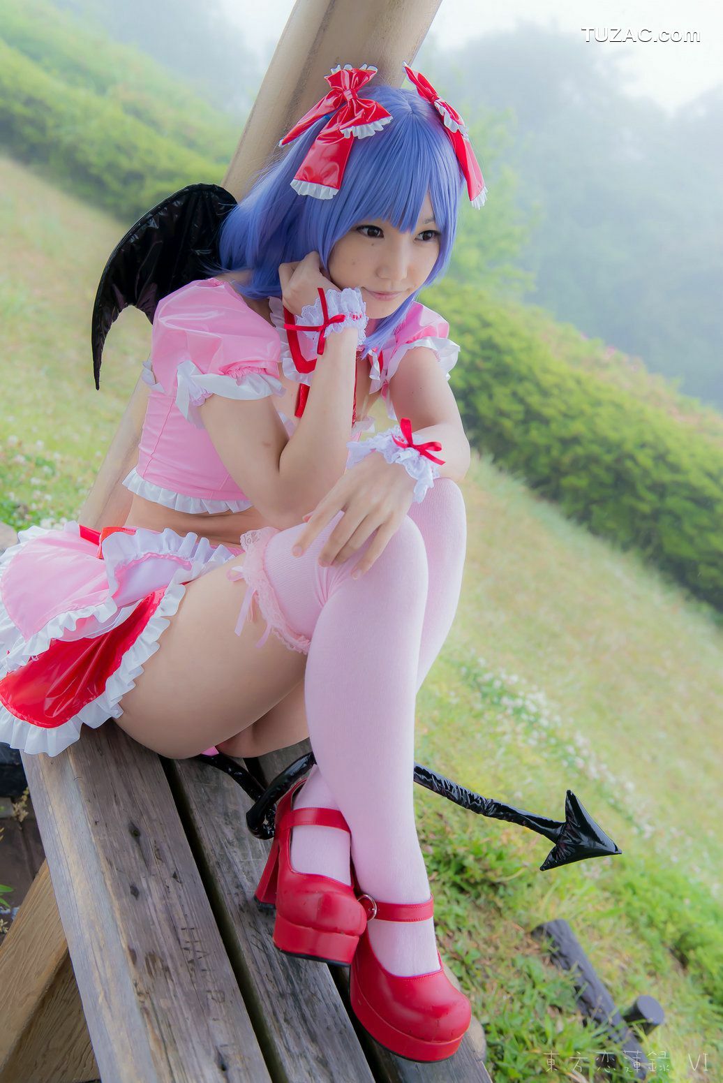 日本CosPlay_Lenfried(れんふりーど) 《例大祭10》 Heru3 東方恋蓮録VI 写真集
