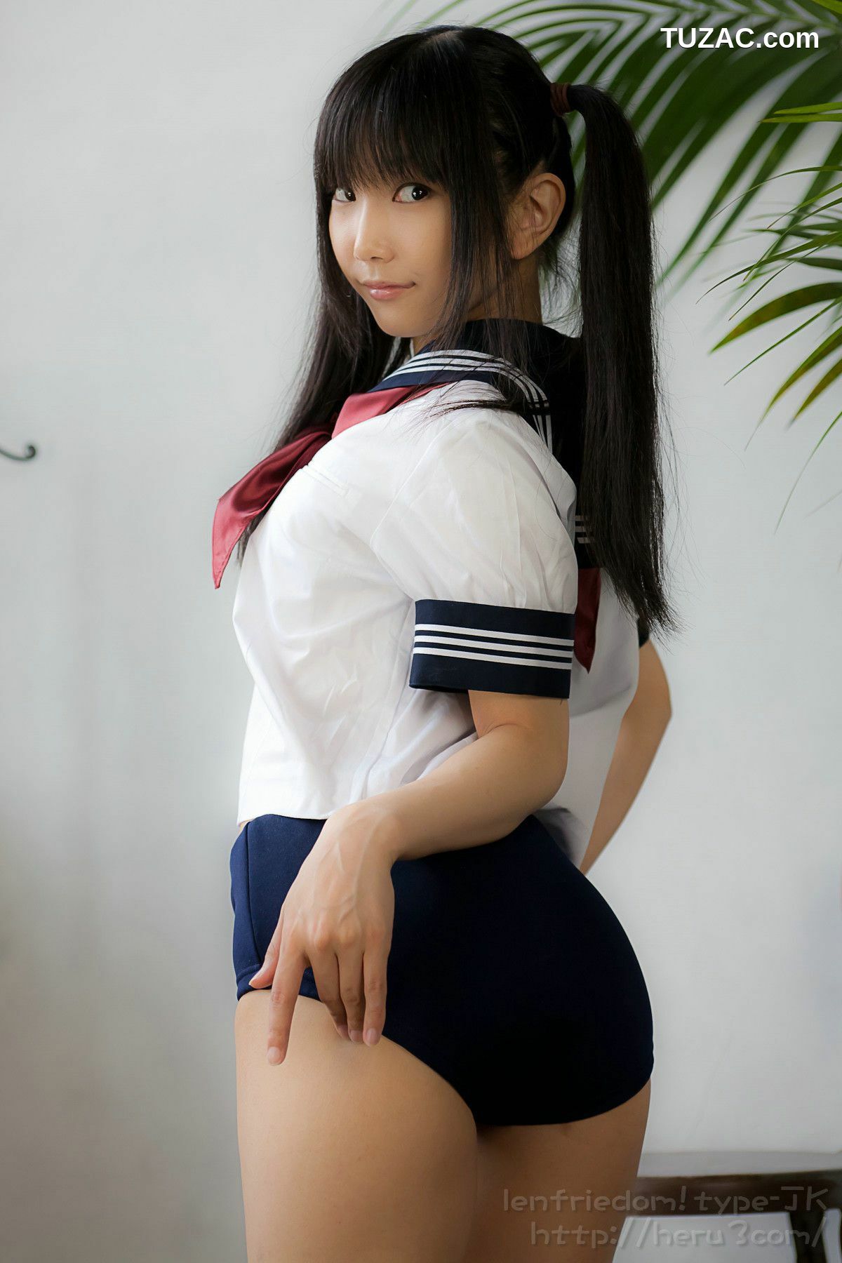 日本CosPlay_Lenfried(れんふりーど) 《女子校生》 写真集[120P]