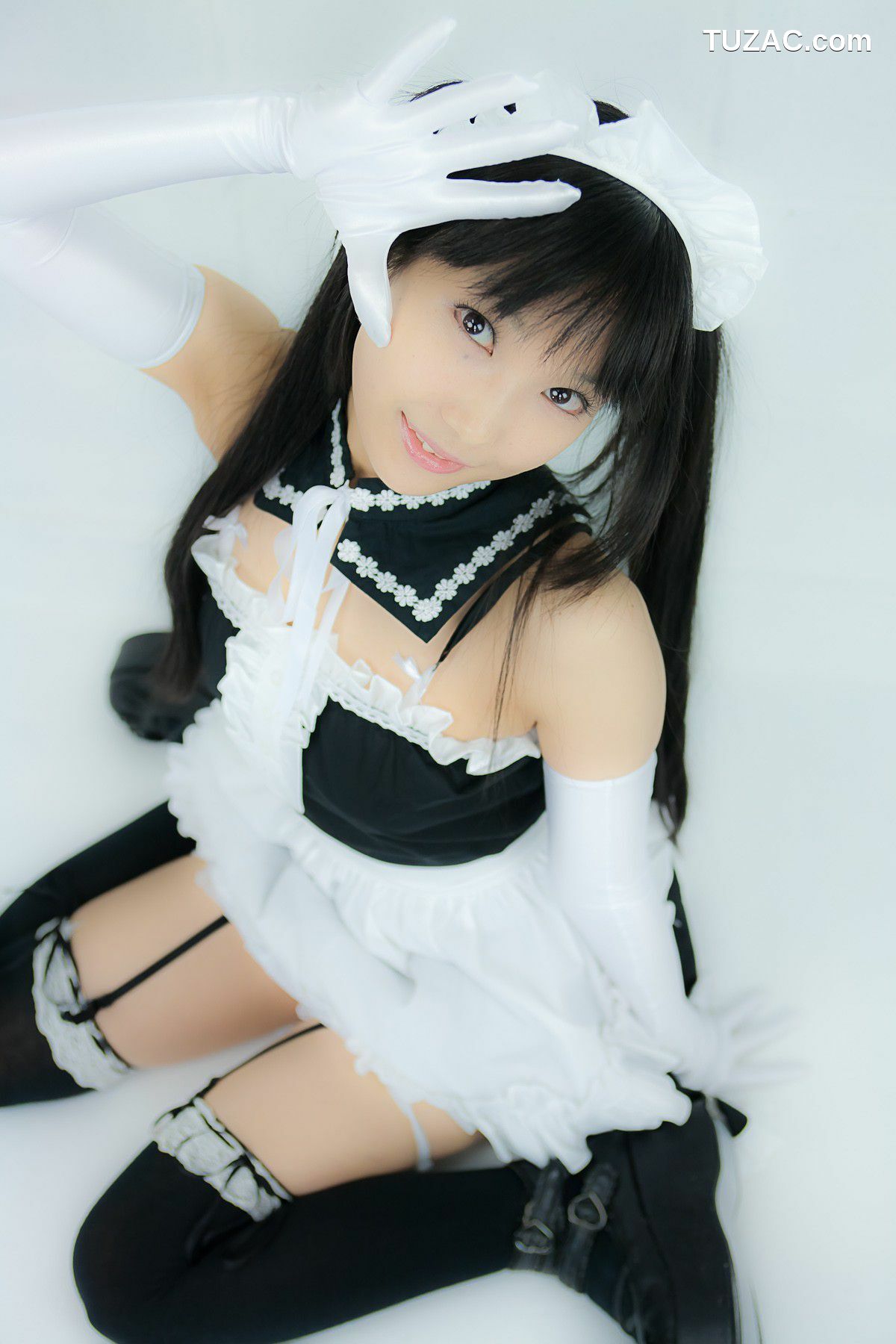 日本CosPlay_Lenfried(れんふりーど) 《我的主人爱作怪》 写真集