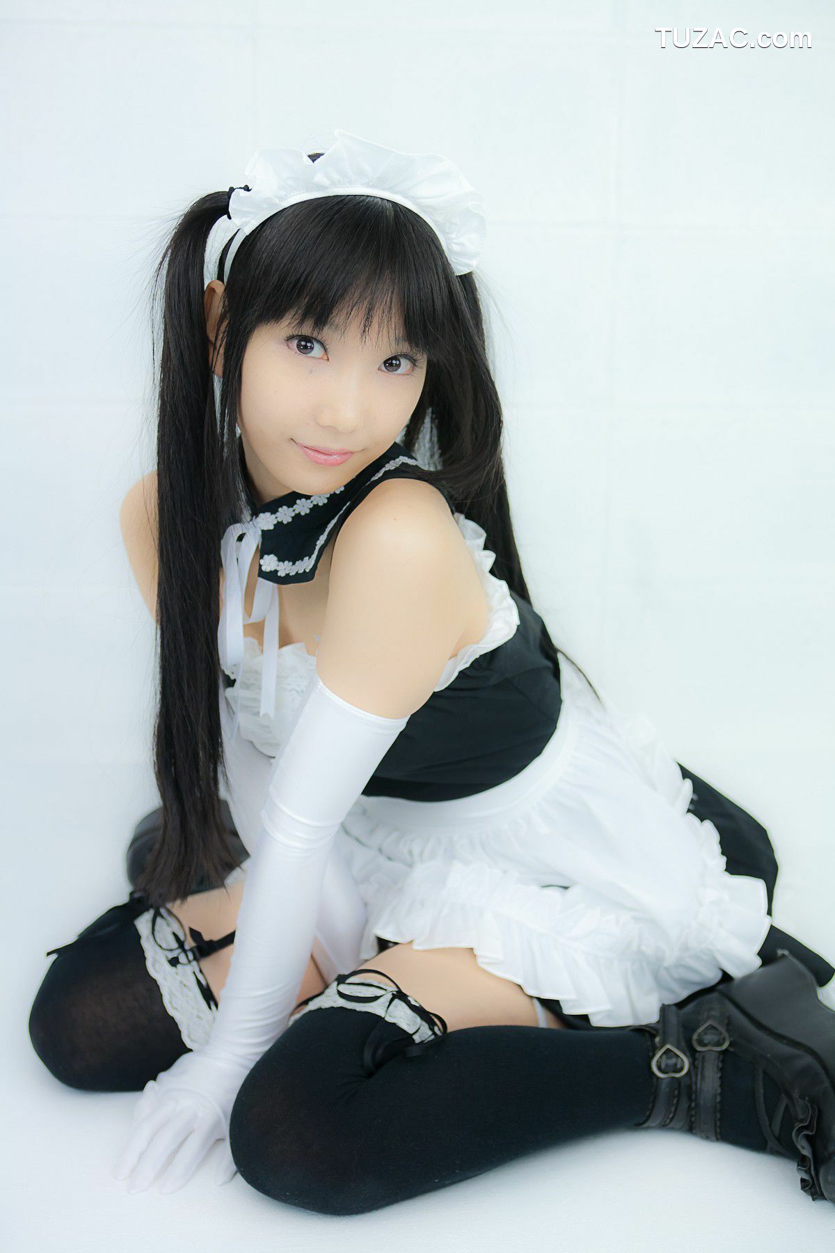 日本CosPlay_Lenfried(れんふりーど) 《我的主人爱作怪》 写真集
