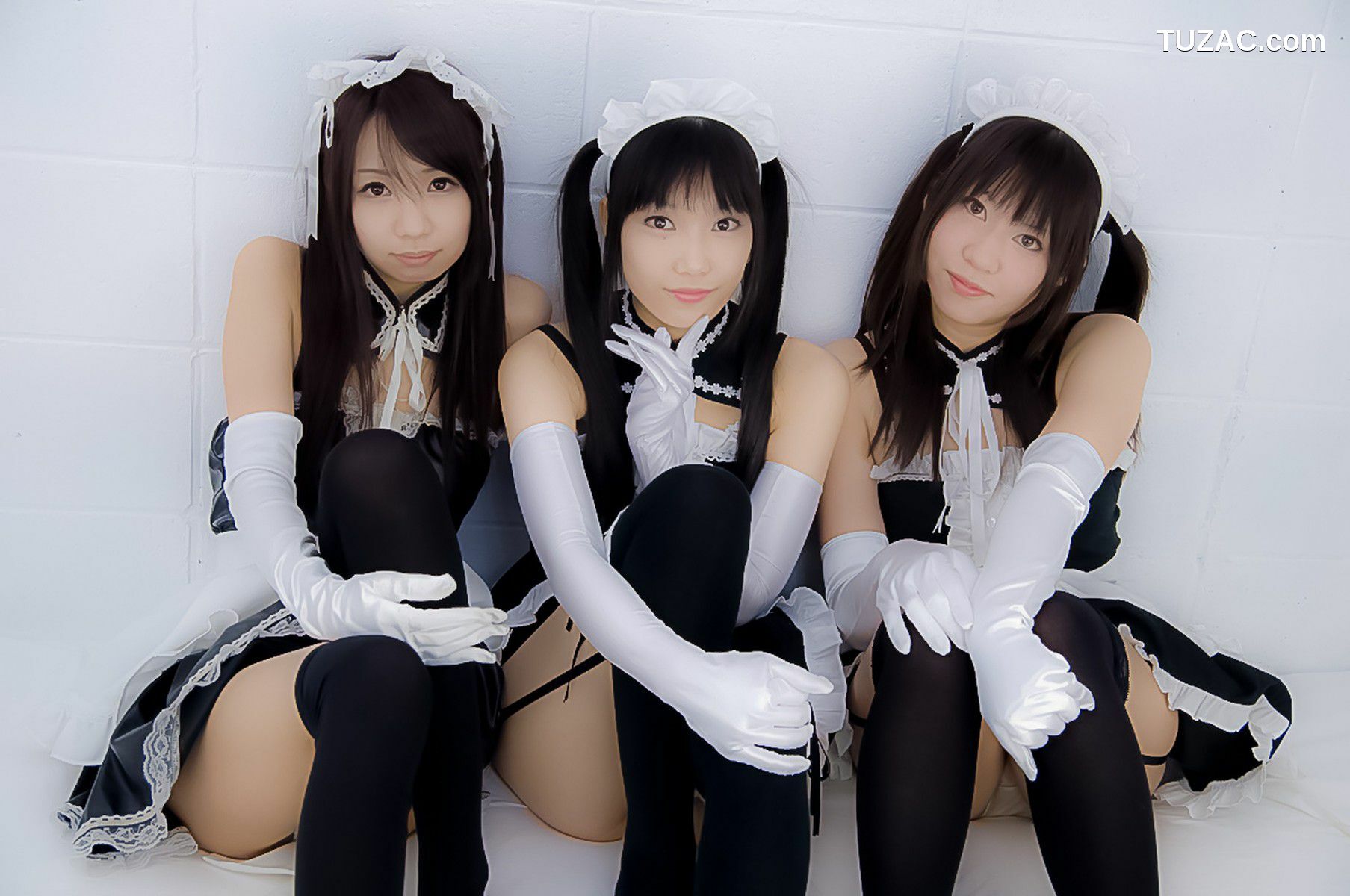 日本CosPlay_Lenfried(れんふりーど) 《我的主人爱作怪》 写真集