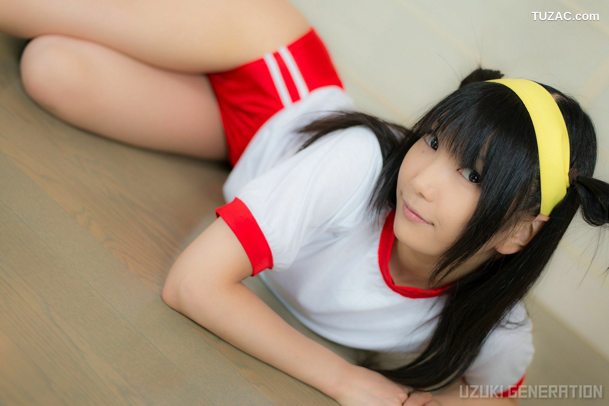 日本CosPlay_Lenfried《Idolmaster》島村卯月 写真集[100P]