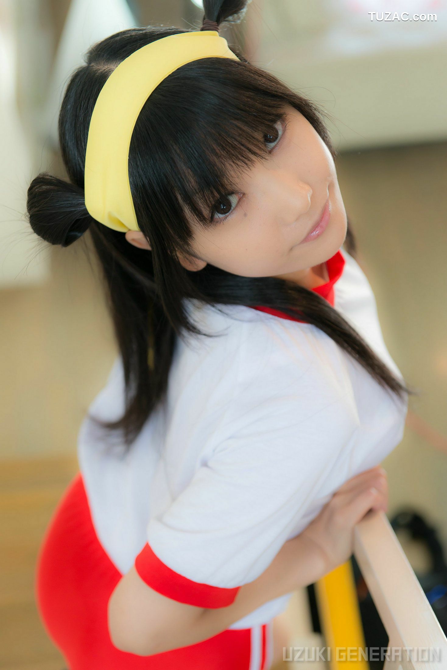 日本CosPlay_Lenfried《Idolmaster》島村卯月 写真集[100P]