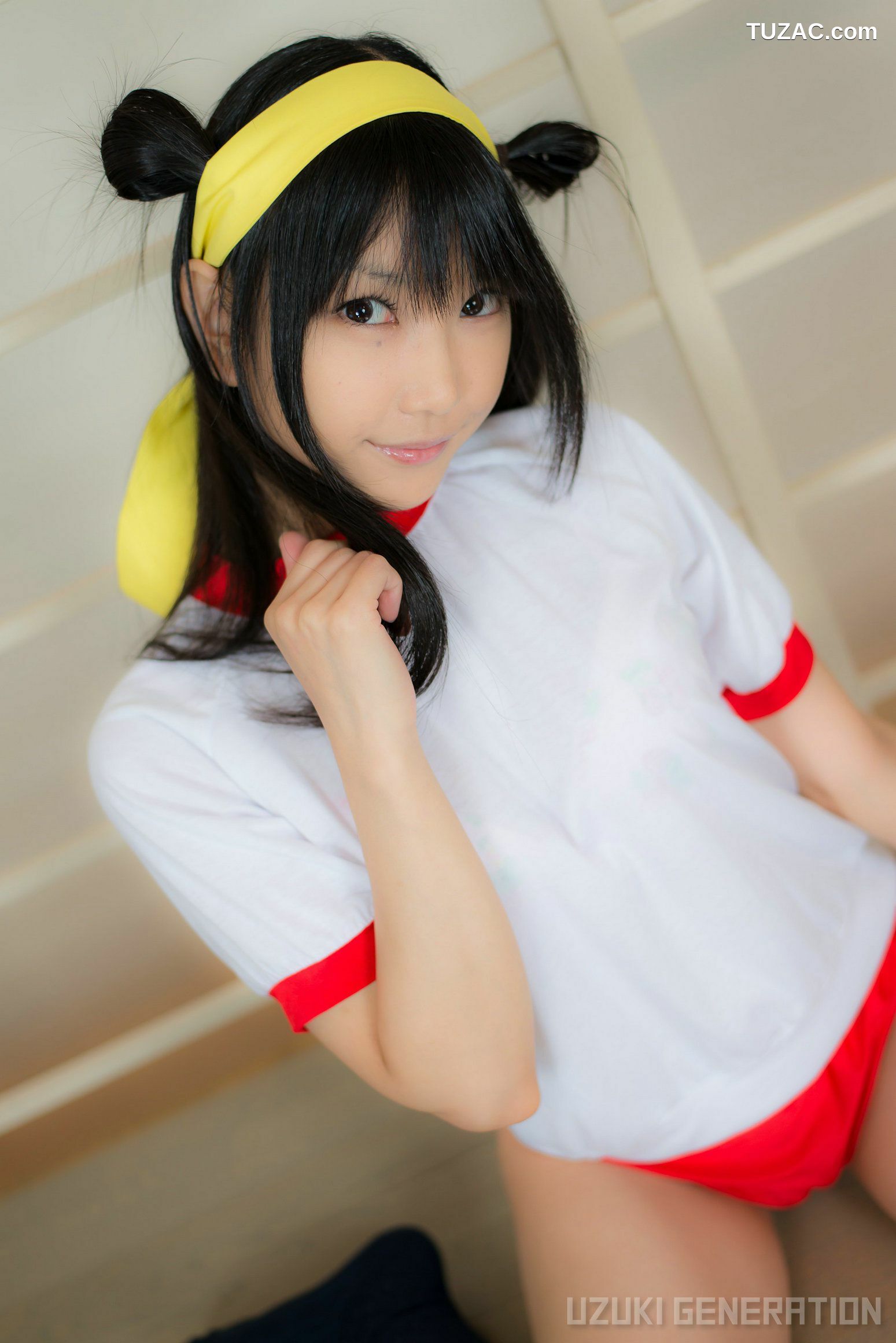 日本CosPlay_Lenfried《Idolmaster》島村卯月 写真集[100P]