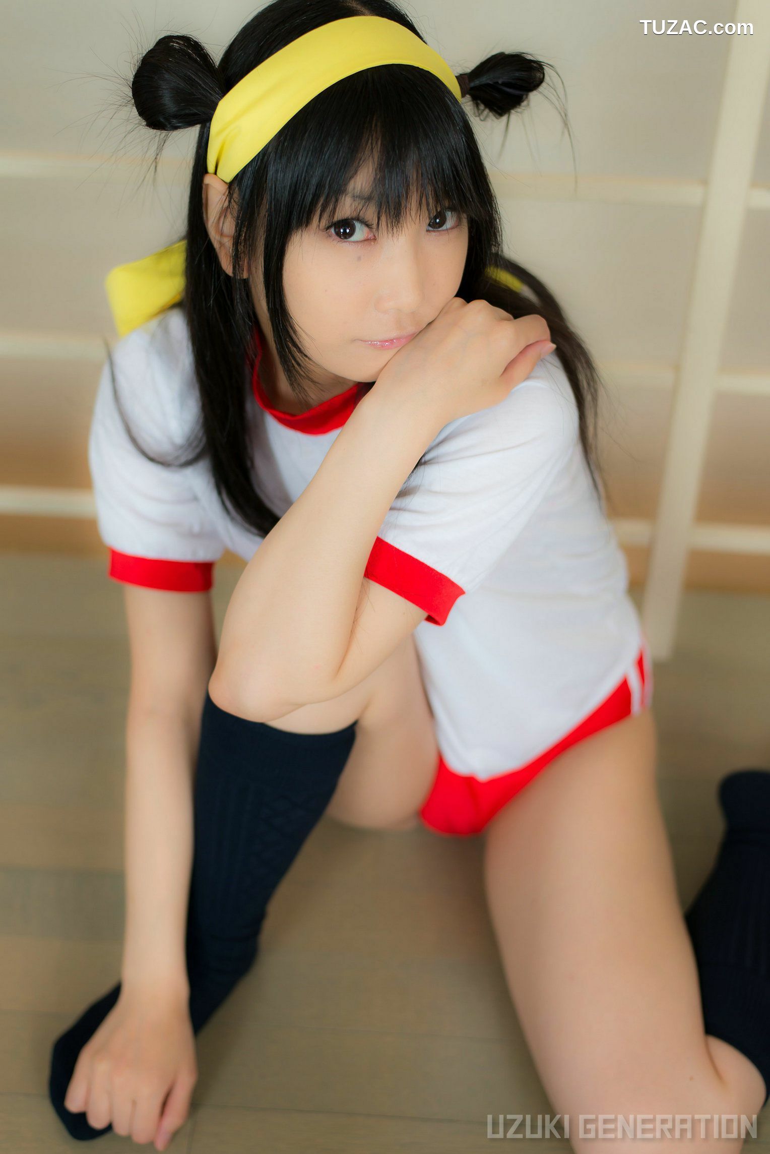 日本CosPlay_Lenfried《Idolmaster》島村卯月 写真集[100P]