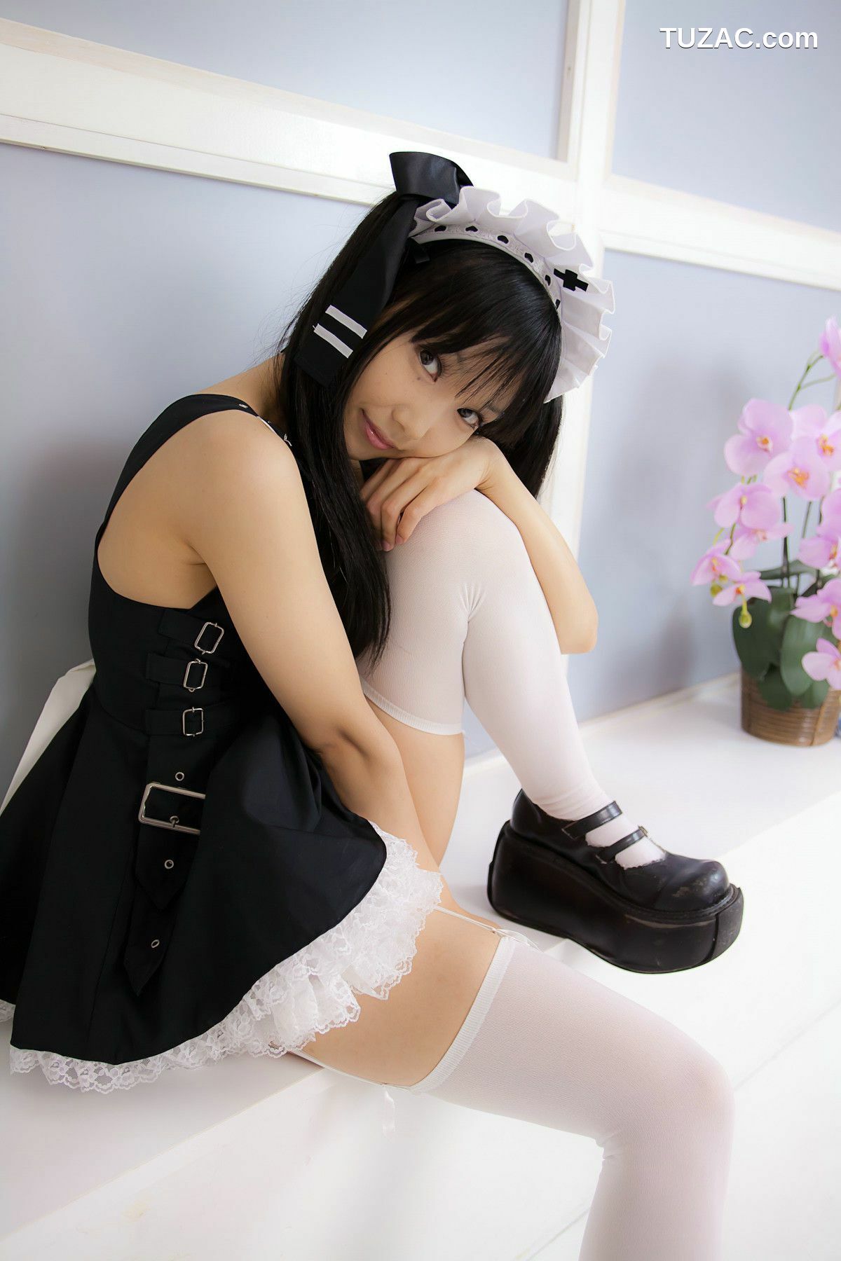 日本CosPlay_Lenfried《PangYa》Kooh 写真集[100P]