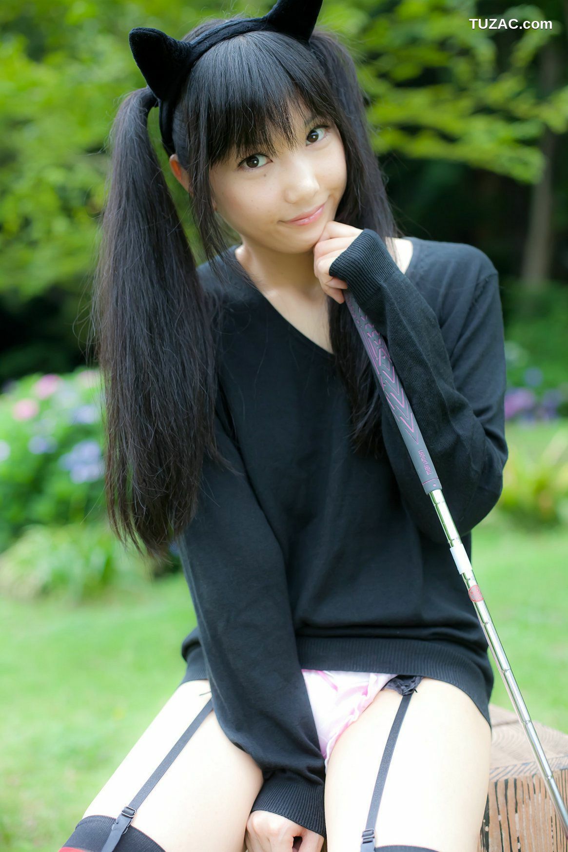 日本CosPlay_Lenfried《PangYa》Kooh 写真集[100P]