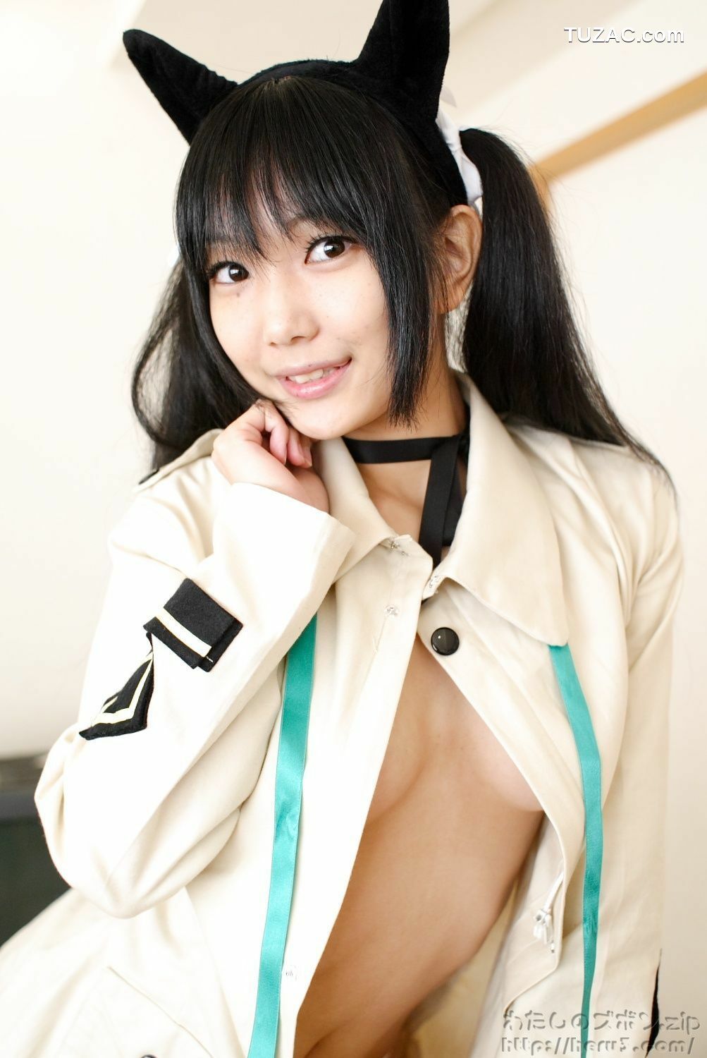 日本CosPlay_Lenfried《Strike Witches》Francesca Lucchini 写真集[100P]