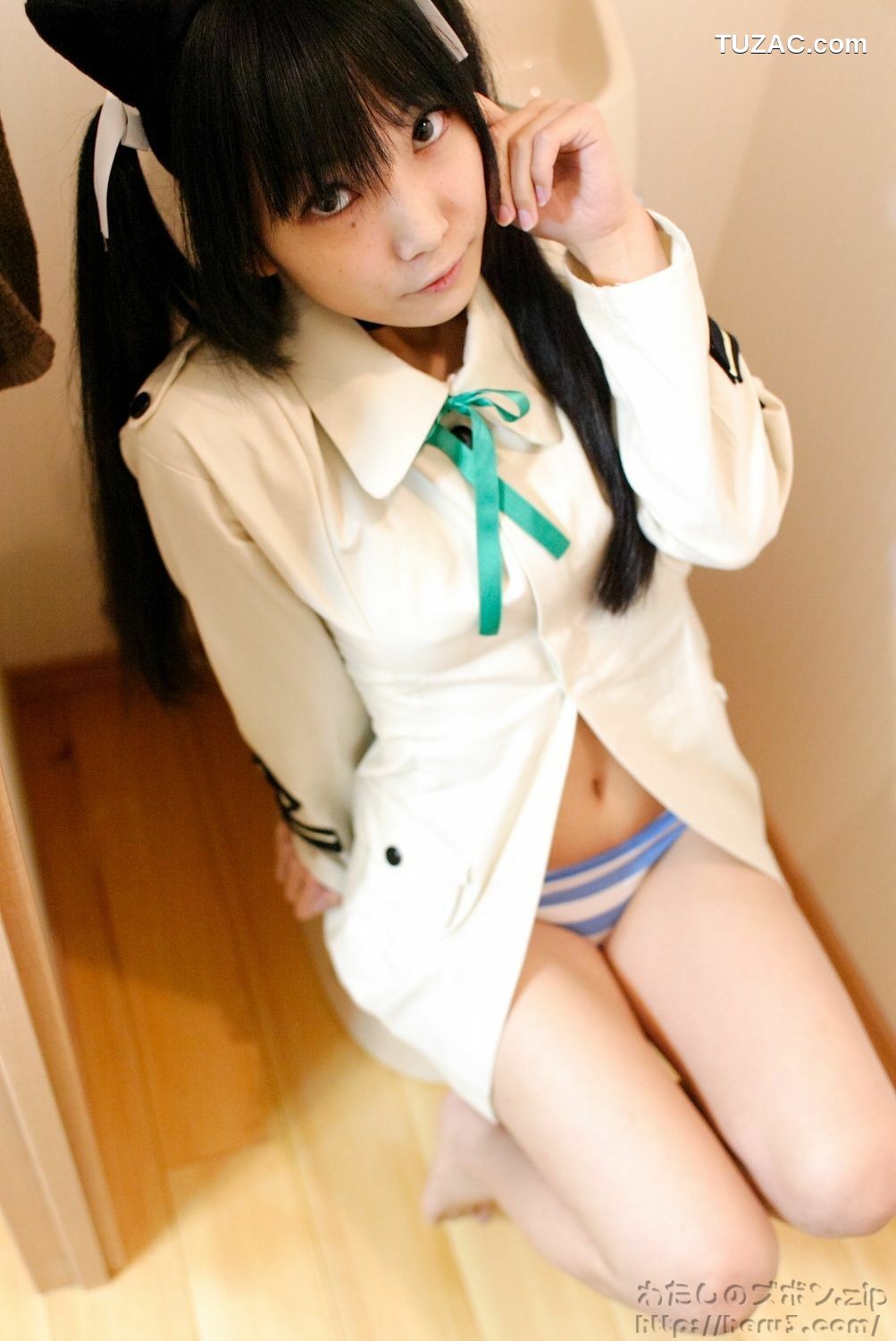 日本CosPlay_Lenfried《Strike Witches》Francesca Lucchini 写真集[100P]