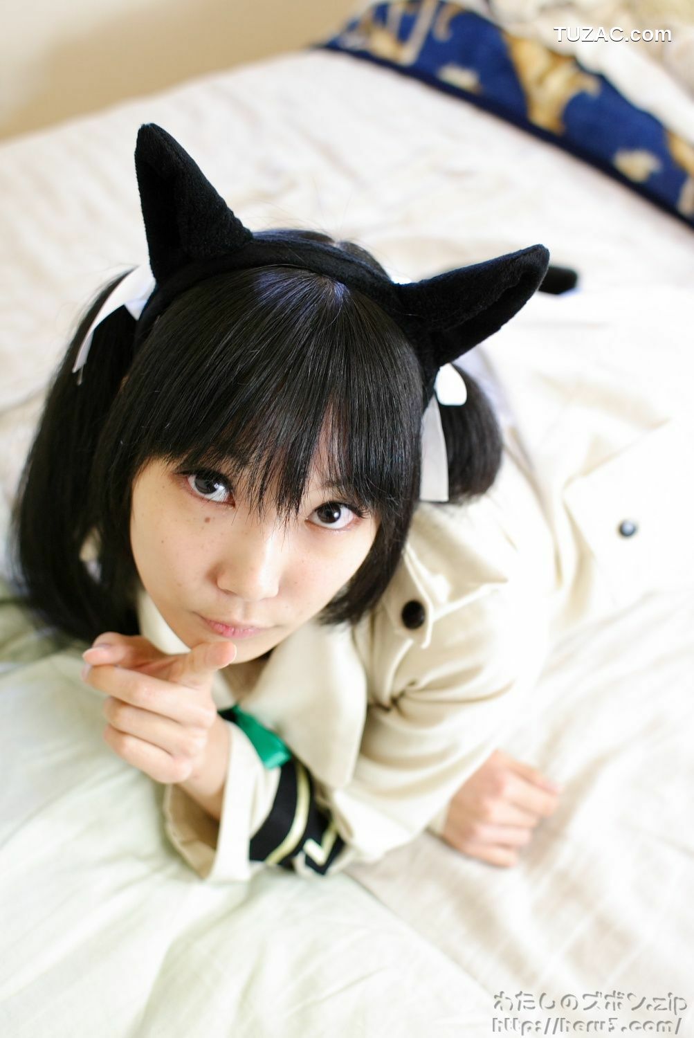 日本CosPlay_Lenfried《Strike Witches》Francesca Lucchini 写真集[100P]