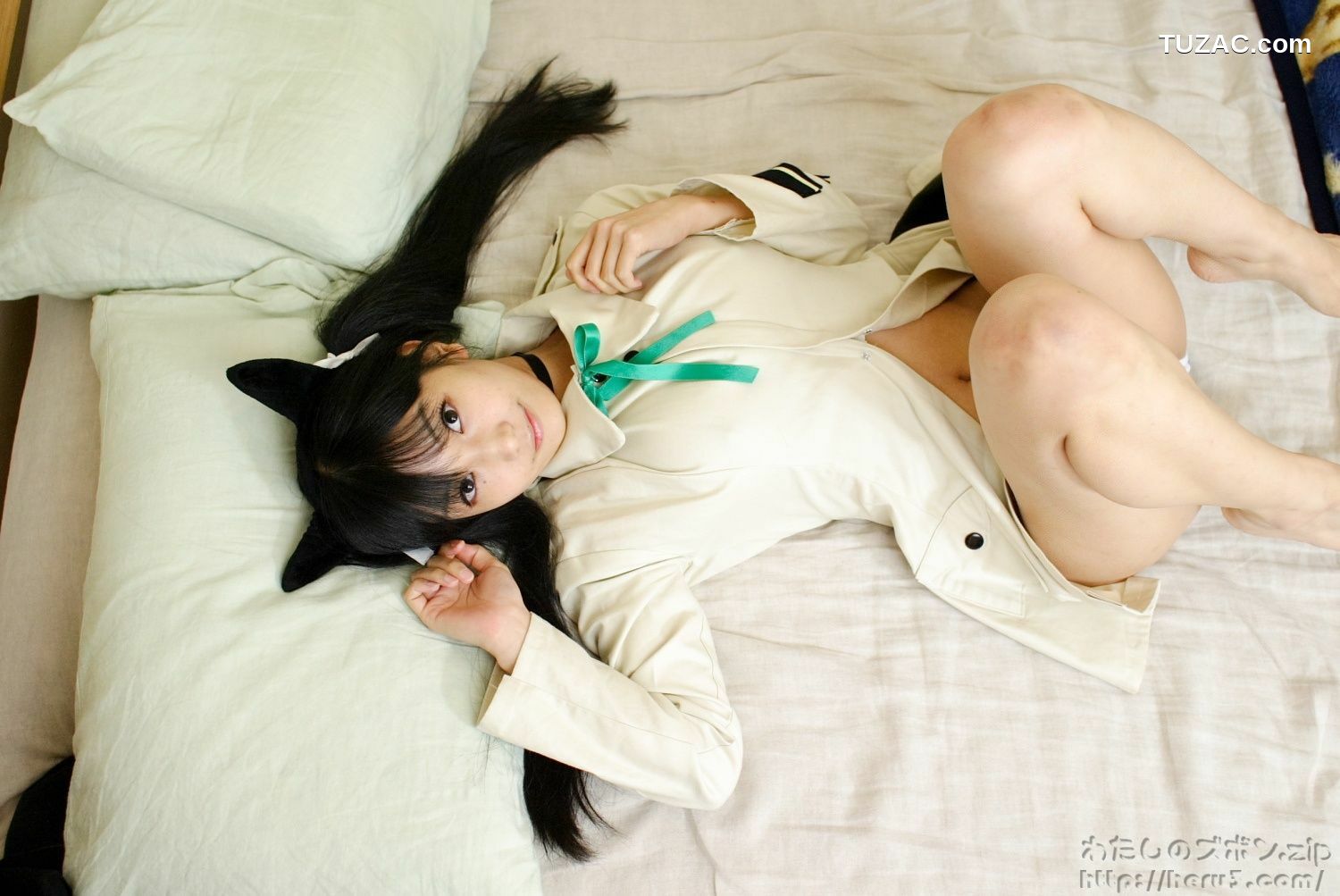 日本CosPlay_Lenfried《Strike Witches》Francesca Lucchini 写真集[100P]