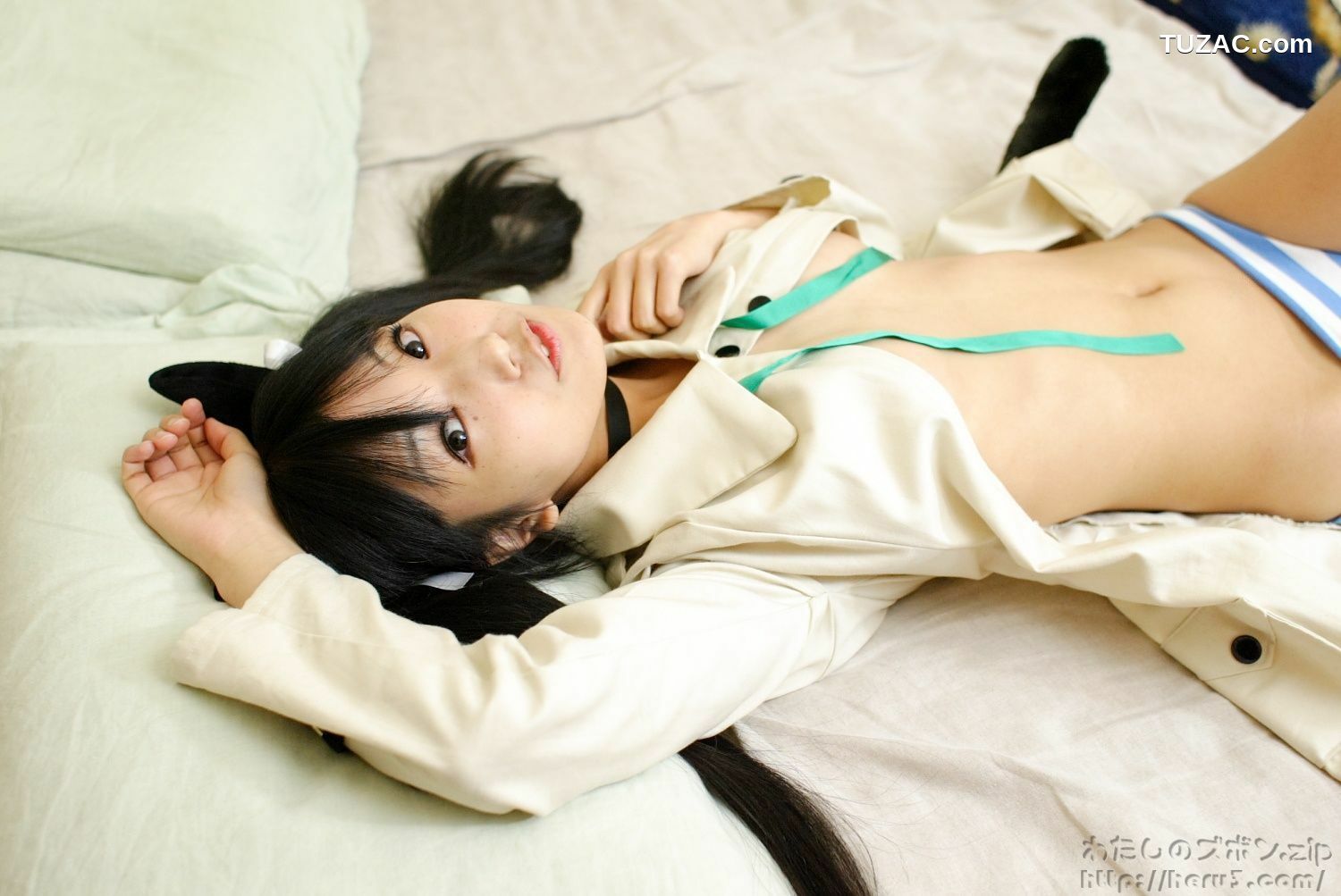 日本CosPlay_Lenfried《Strike Witches》Francesca Lucchini 写真集[100P]