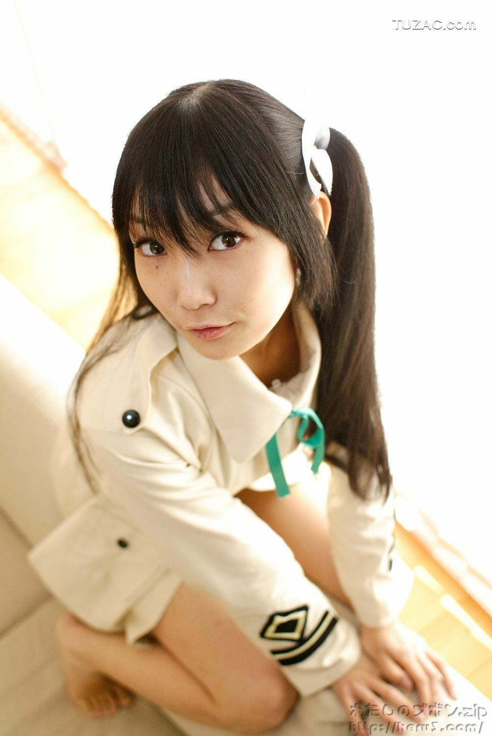 日本CosPlay_Lenfried《Strike Witches》Francesca Lucchini 写真集[100P]