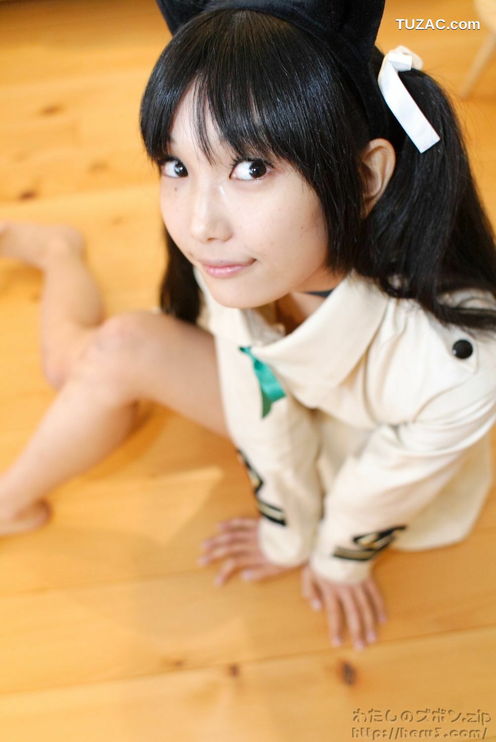 日本CosPlay_Lenfried《Strike Witches》Francesca Lucchini 写真集[100P]