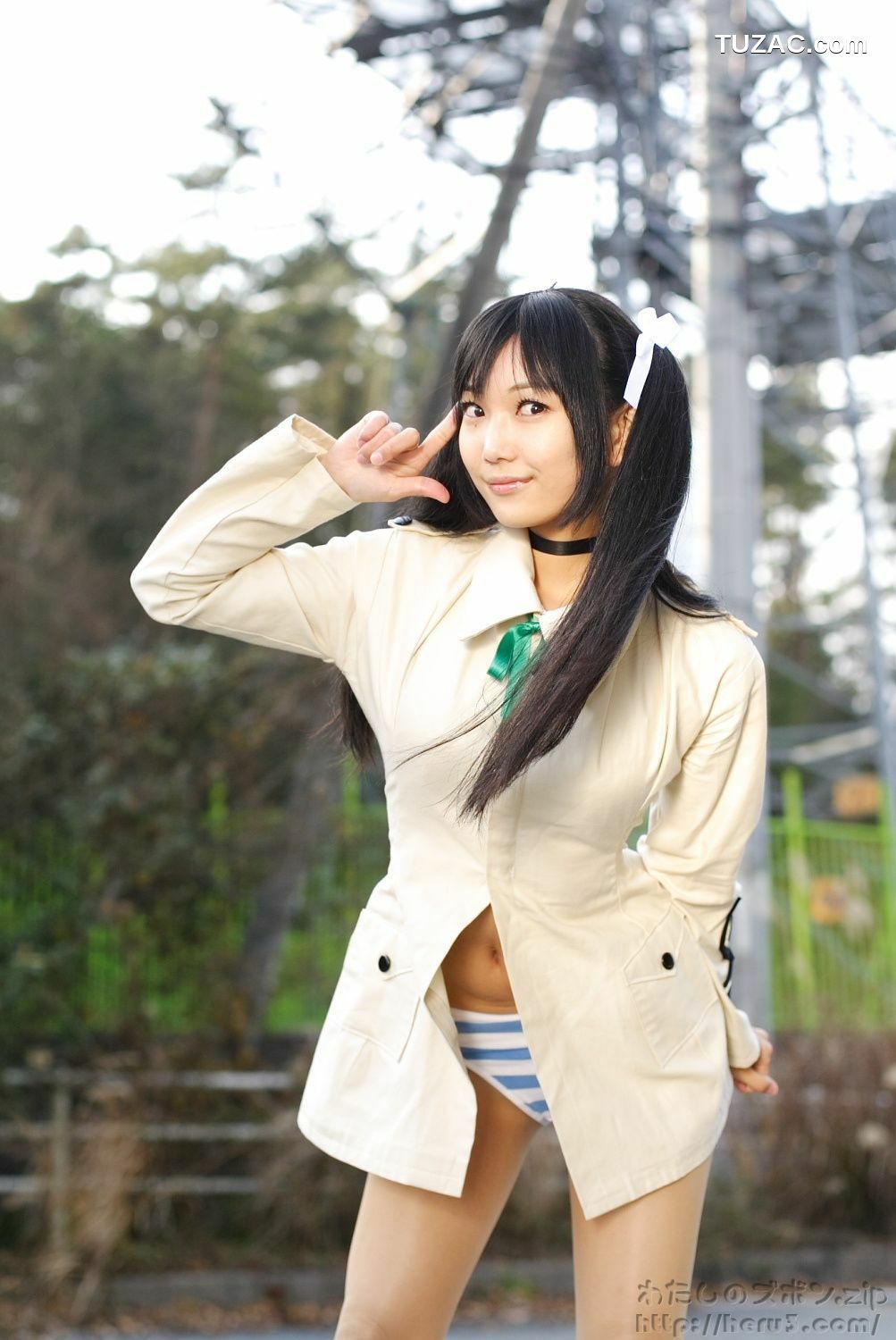 日本CosPlay_Lenfried《Strike Witches》Francesca Lucchini 写真集[100P]