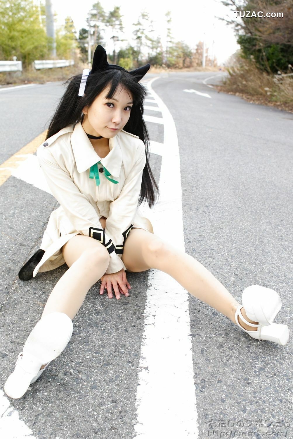 日本CosPlay_Lenfried《Strike Witches》Francesca Lucchini 写真集[100P]