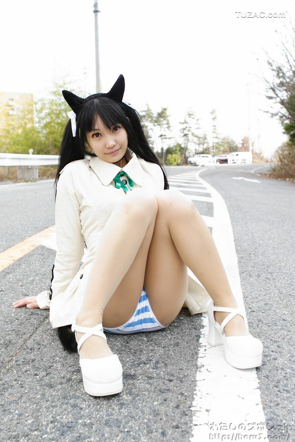 日本CosPlay_Lenfried《Strike Witches》Francesca Lucchini 写真集[100P]