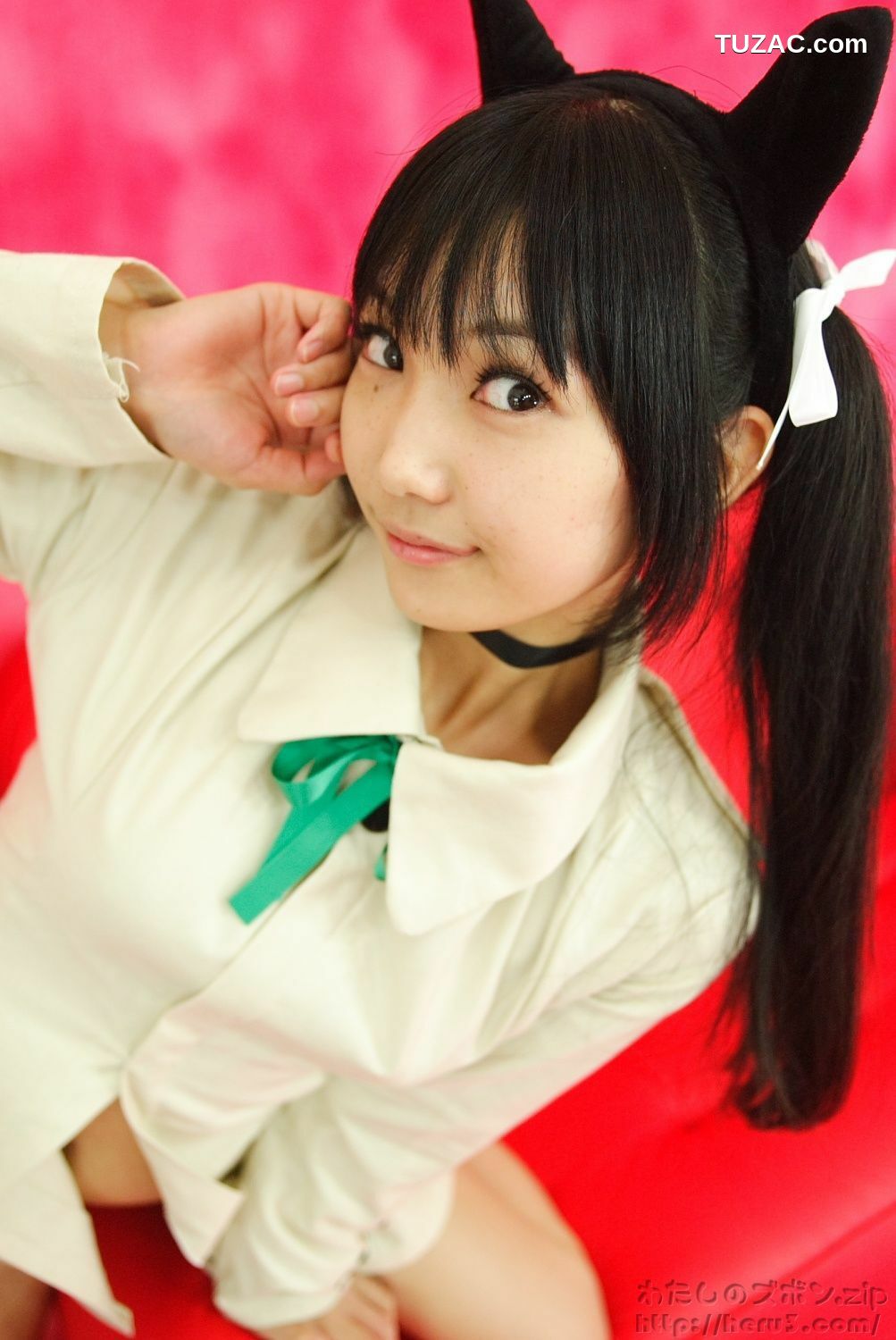 日本CosPlay_Lenfried《Strike Witches》Francesca Lucchini 写真集[100P]