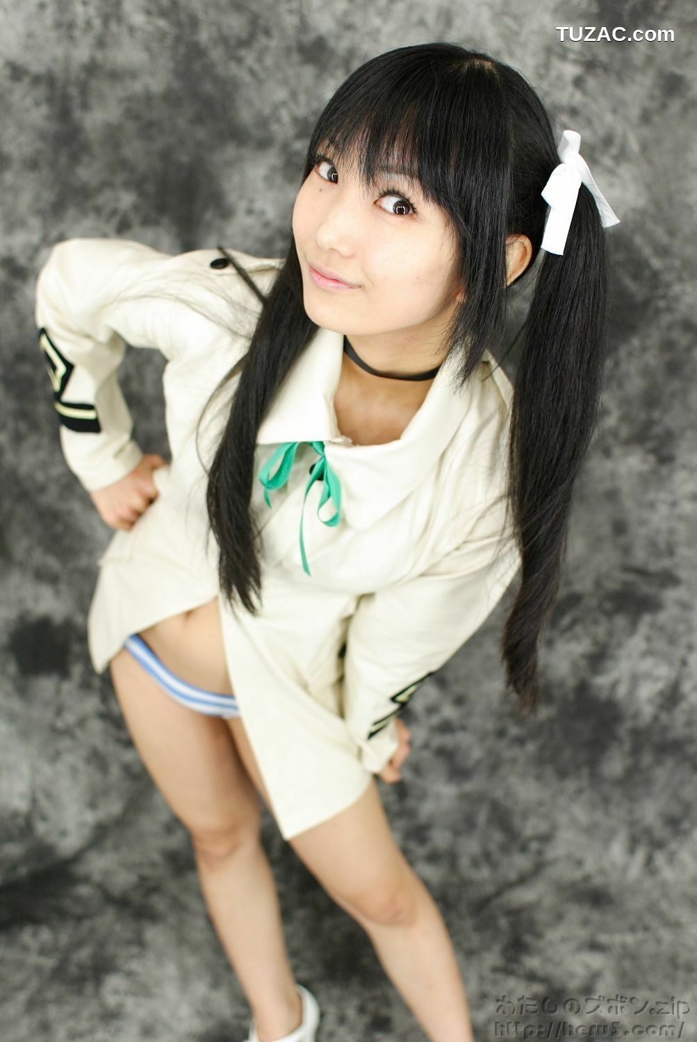 日本CosPlay_Lenfried《Strike Witches》Francesca Lucchini 写真集[100P]
