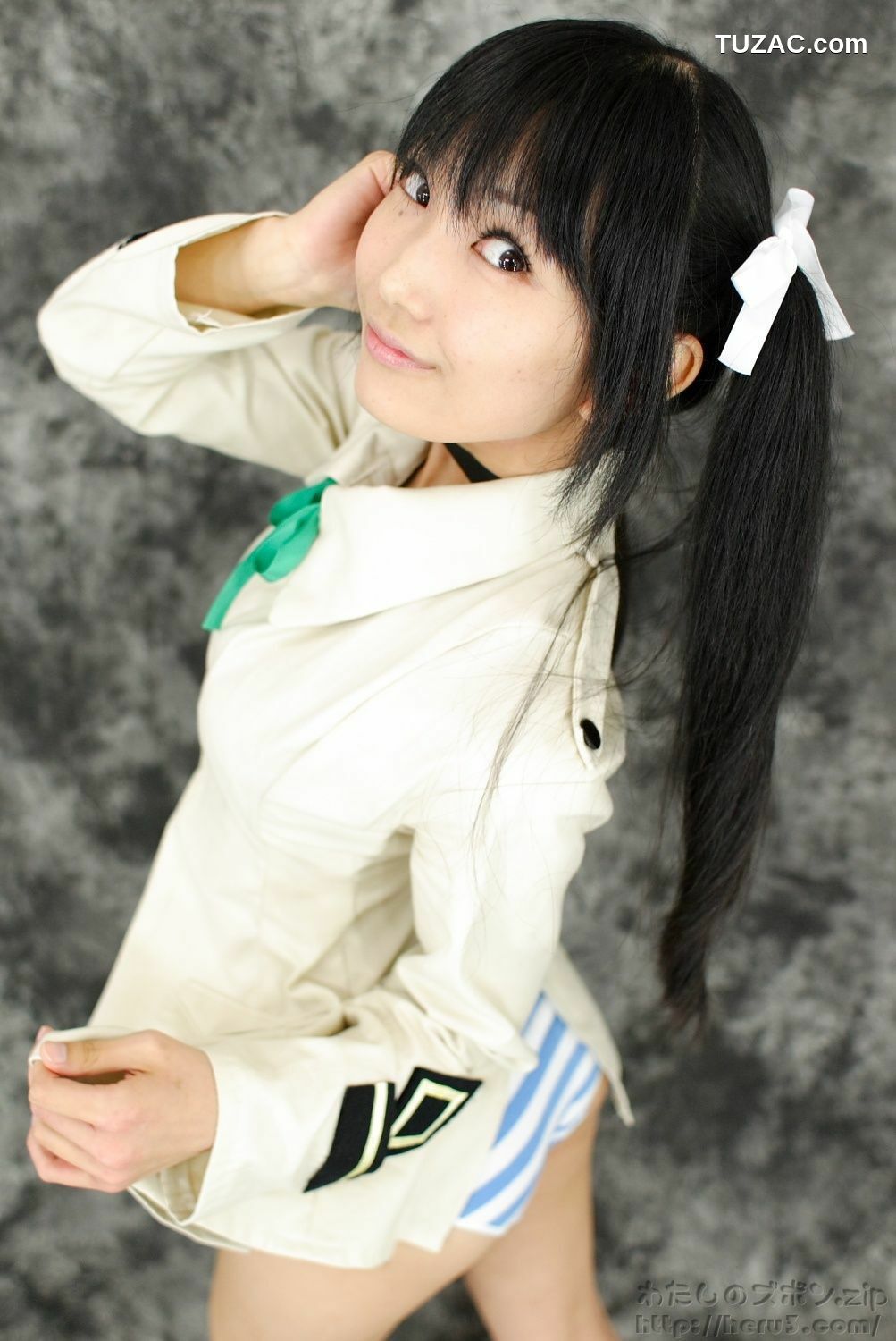 日本CosPlay_Lenfried《Strike Witches》Francesca Lucchini 写真集[100P]