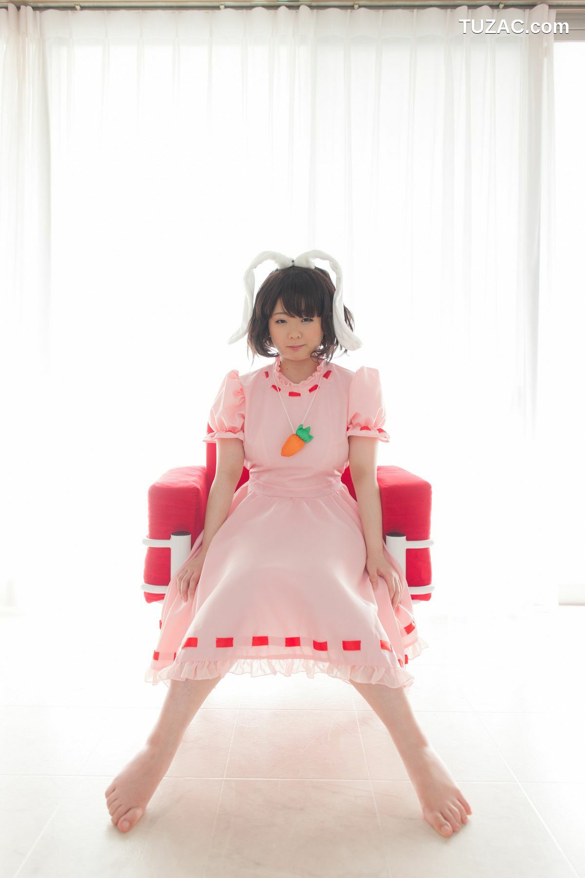 日本CosPlay_Mana(まな) 《東方Project》Inaba Tewi(因幡てゐ) 写真集[80P]