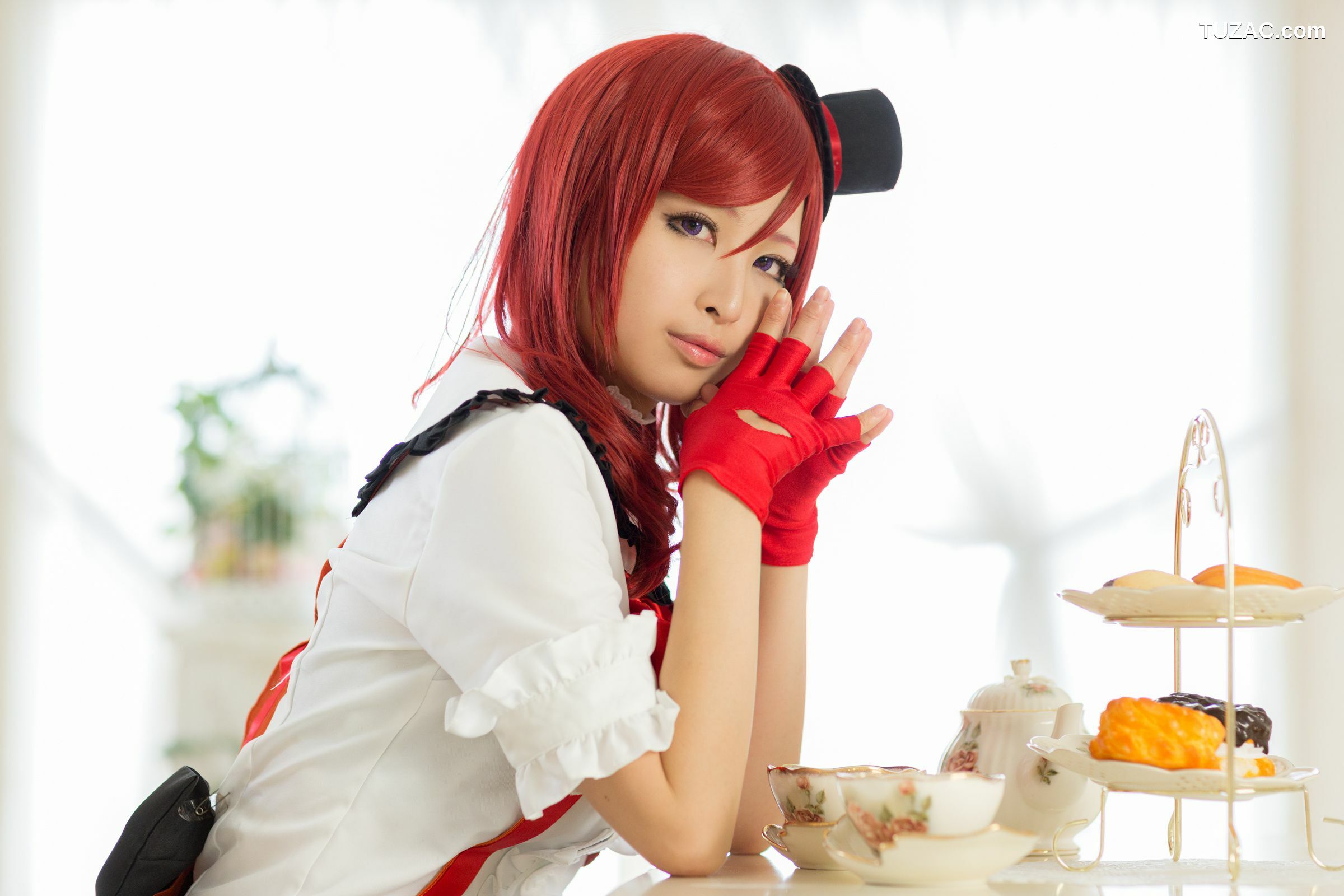 日本CosPlay_Na-san《Love Live!》西木野真姫 第2部  写真集[100P]
