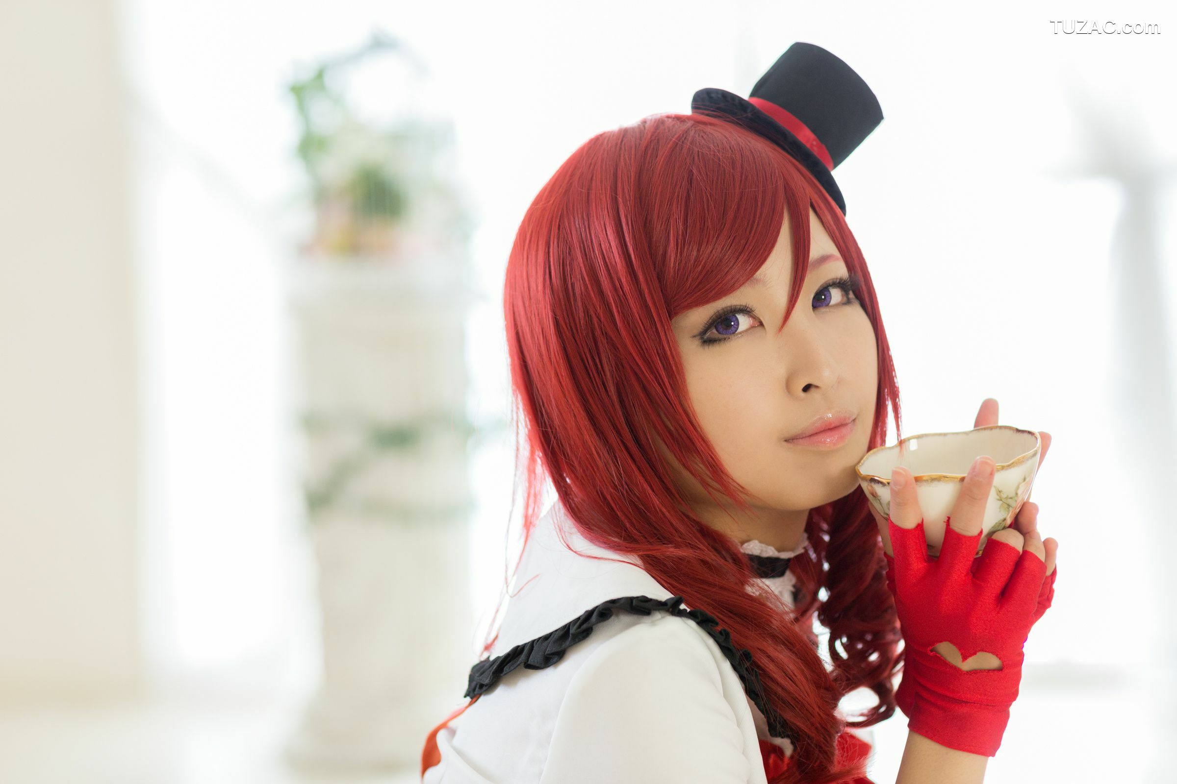日本CosPlay_Na-san《Love Live!》西木野真姫 第2部  写真集[100P]