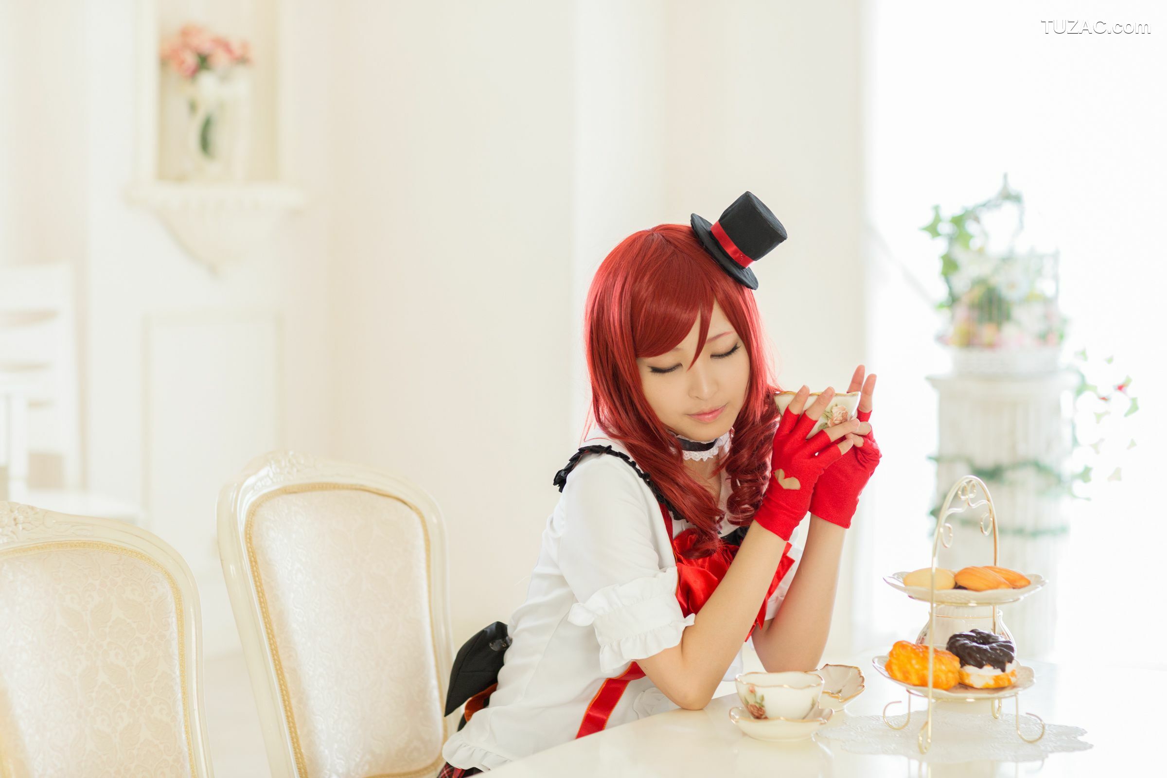 日本CosPlay_Na-san《Love Live!》西木野真姫 第2部  写真集[100P]