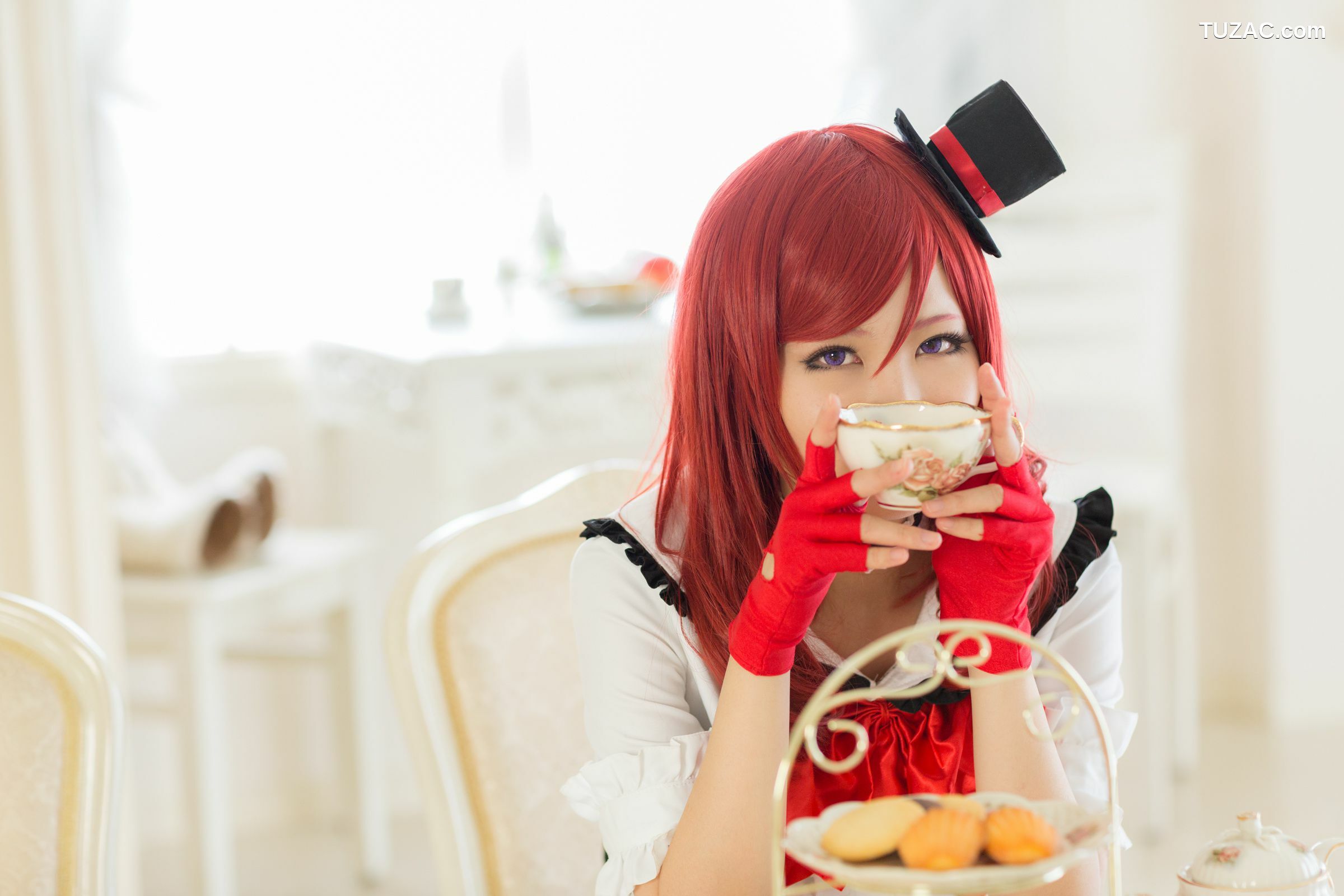 日本CosPlay_Na-san《Love Live!》西木野真姫 第2部  写真集[100P]