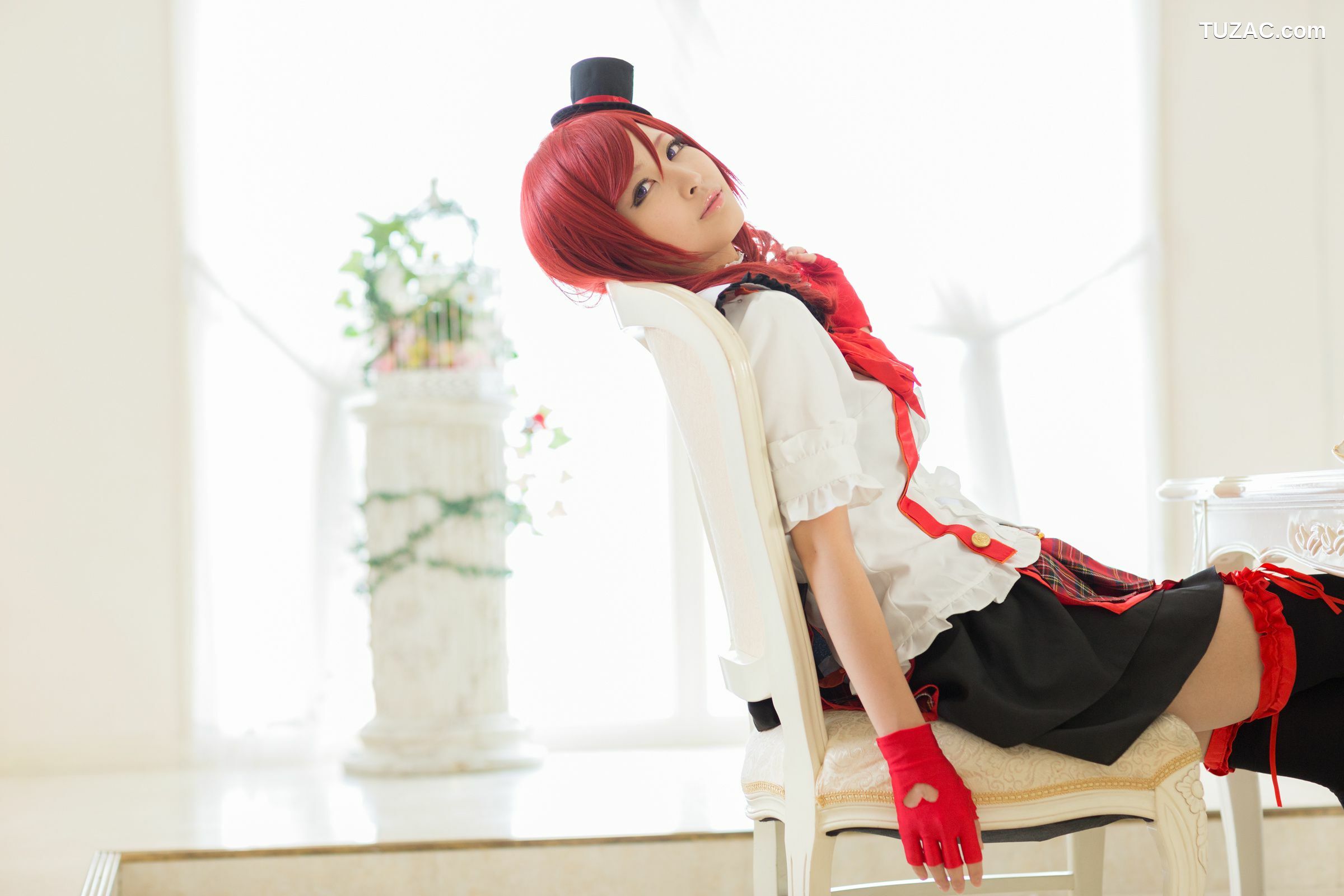 日本CosPlay_Na-san《Love Live!》西木野真姫 第2部  写真集[100P]