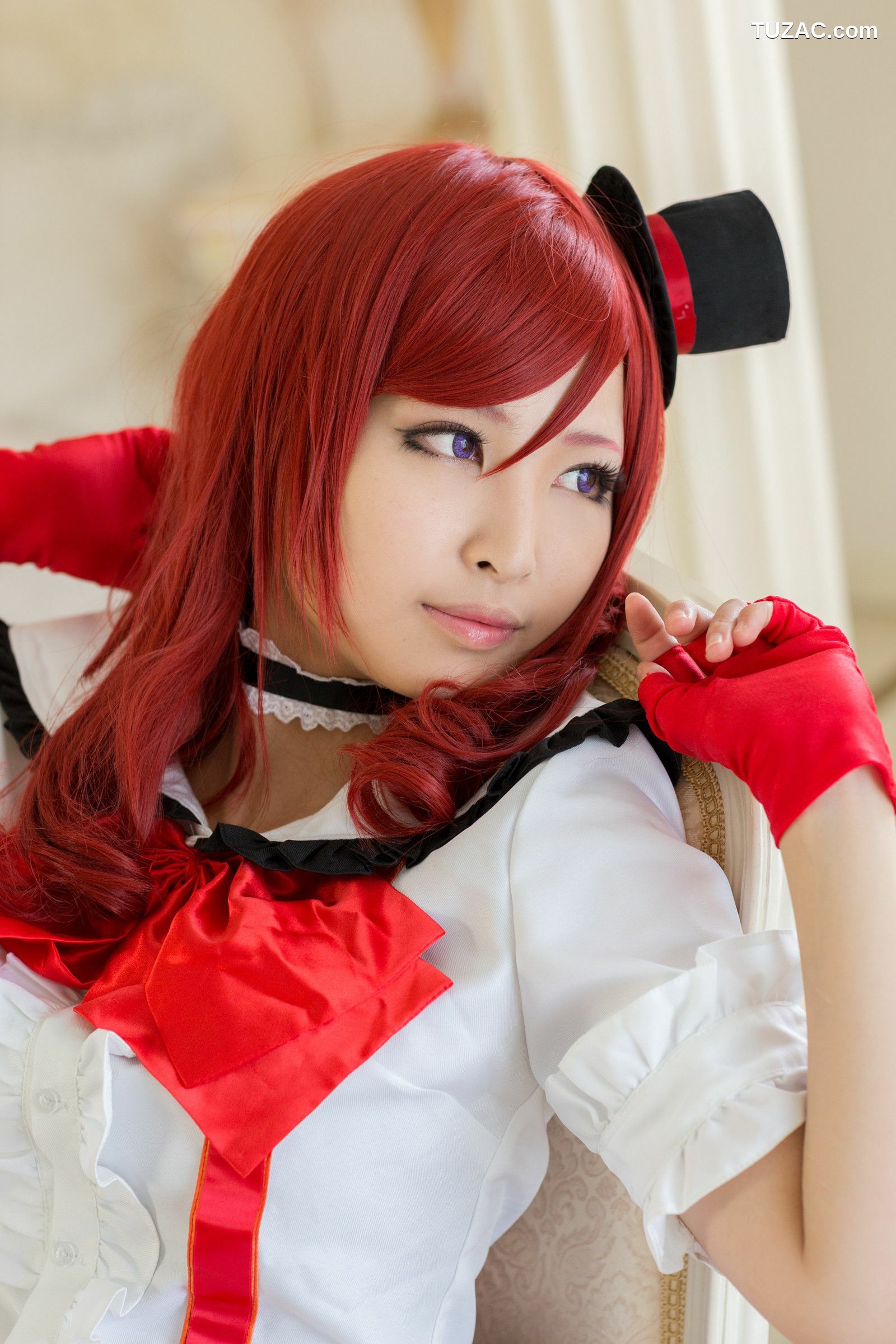 日本CosPlay_Na-san《Love Live!》西木野真姫 第2部  写真集[100P]