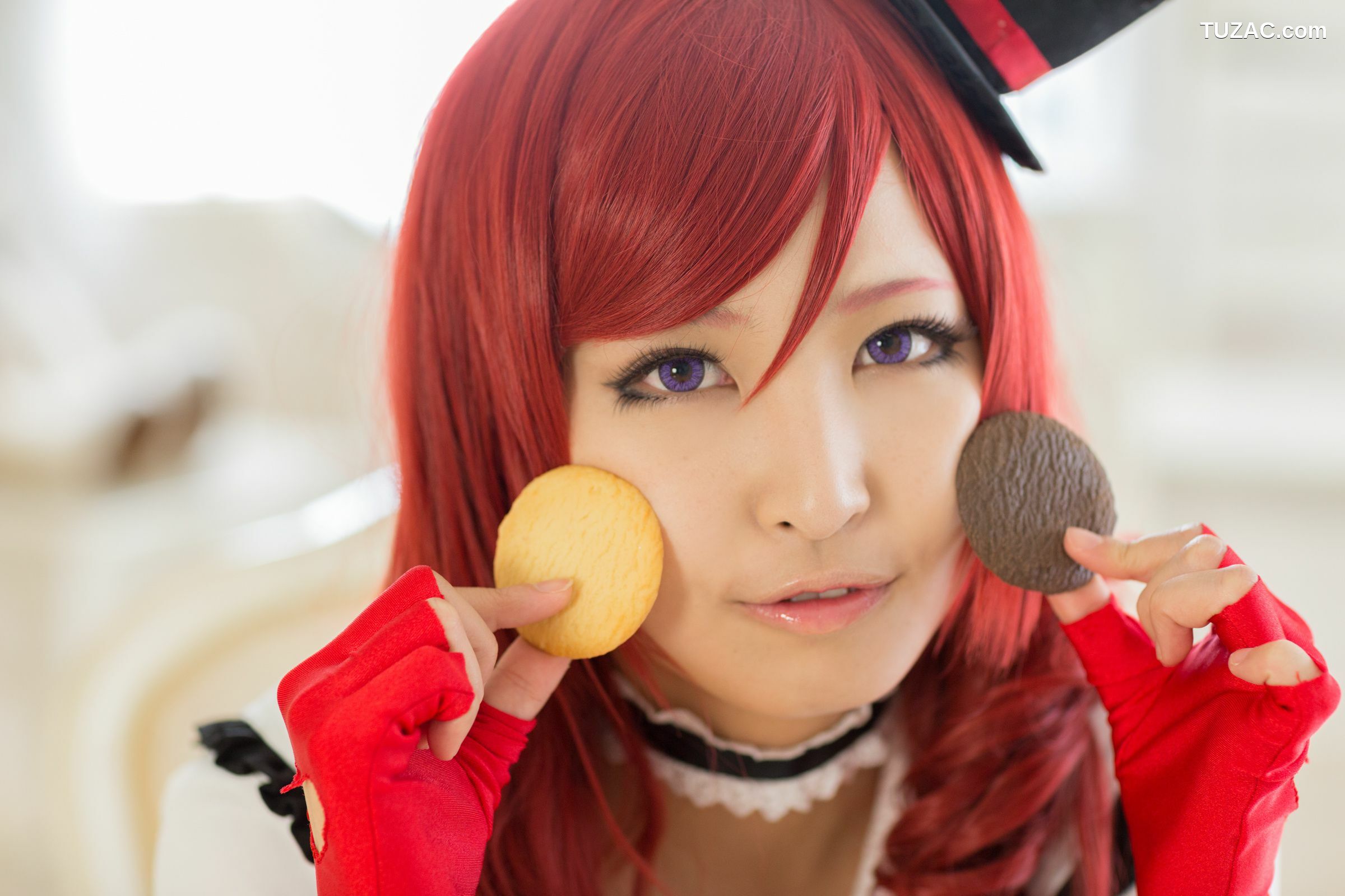 日本CosPlay_Na-san《Love Live!》西木野真姫 第2部  写真集[100P]