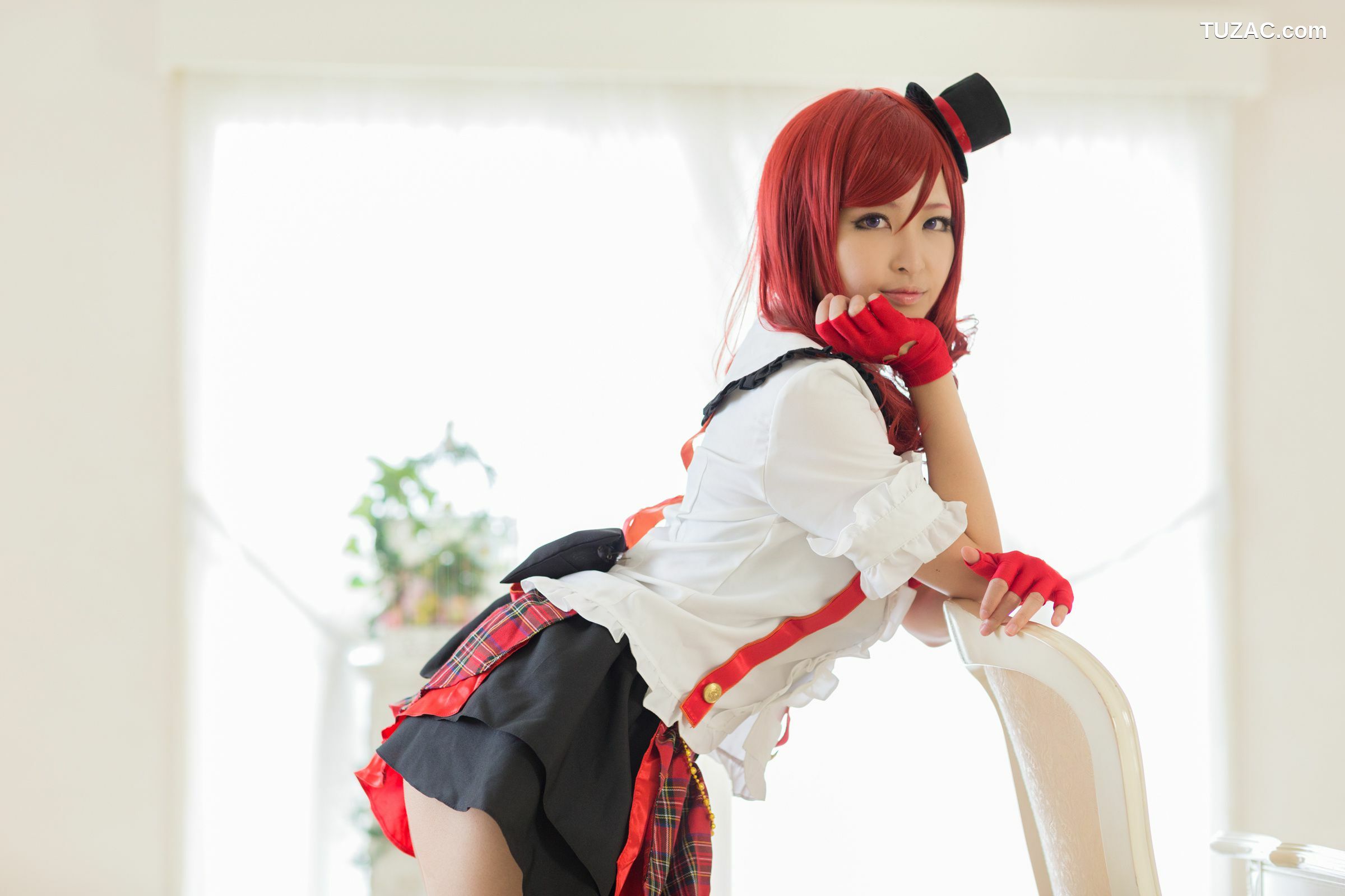 日本CosPlay_Na-san《Love Live!》西木野真姫 第2部  写真集[100P]