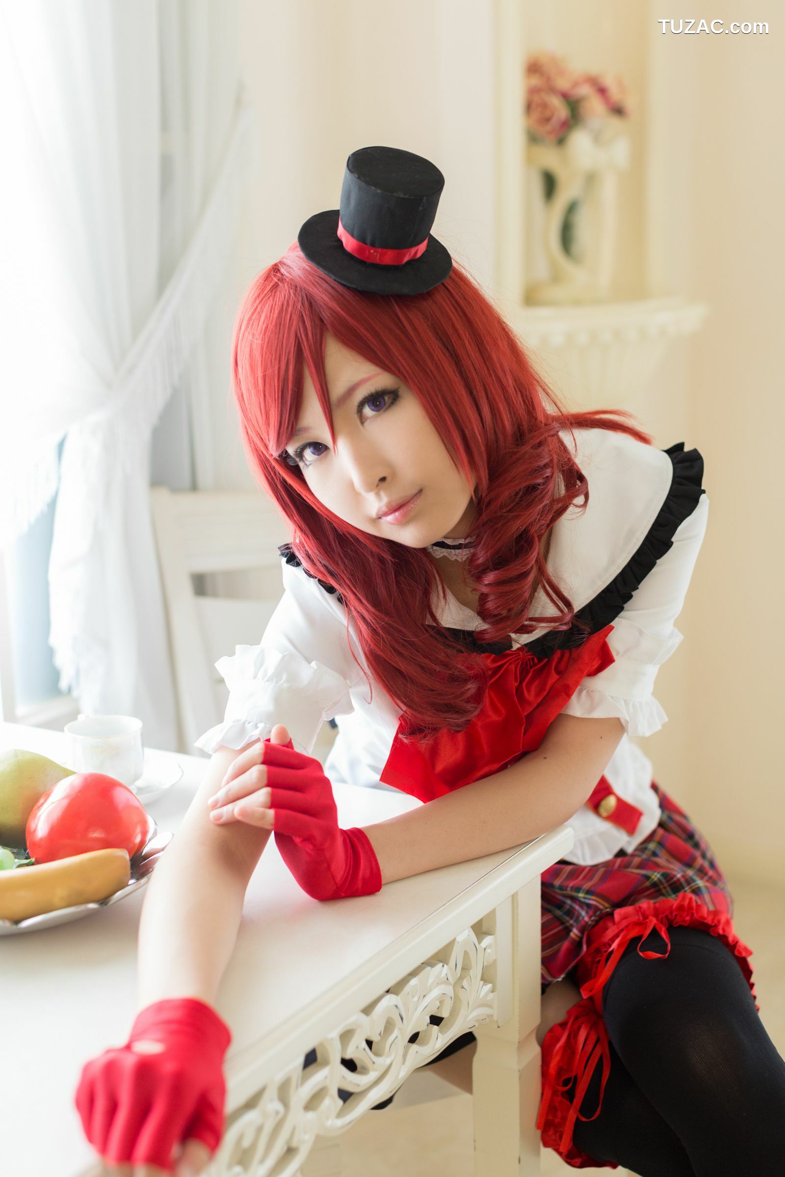 日本CosPlay_Na-san《Love Live!》西木野真姫 第2部  写真集[100P]