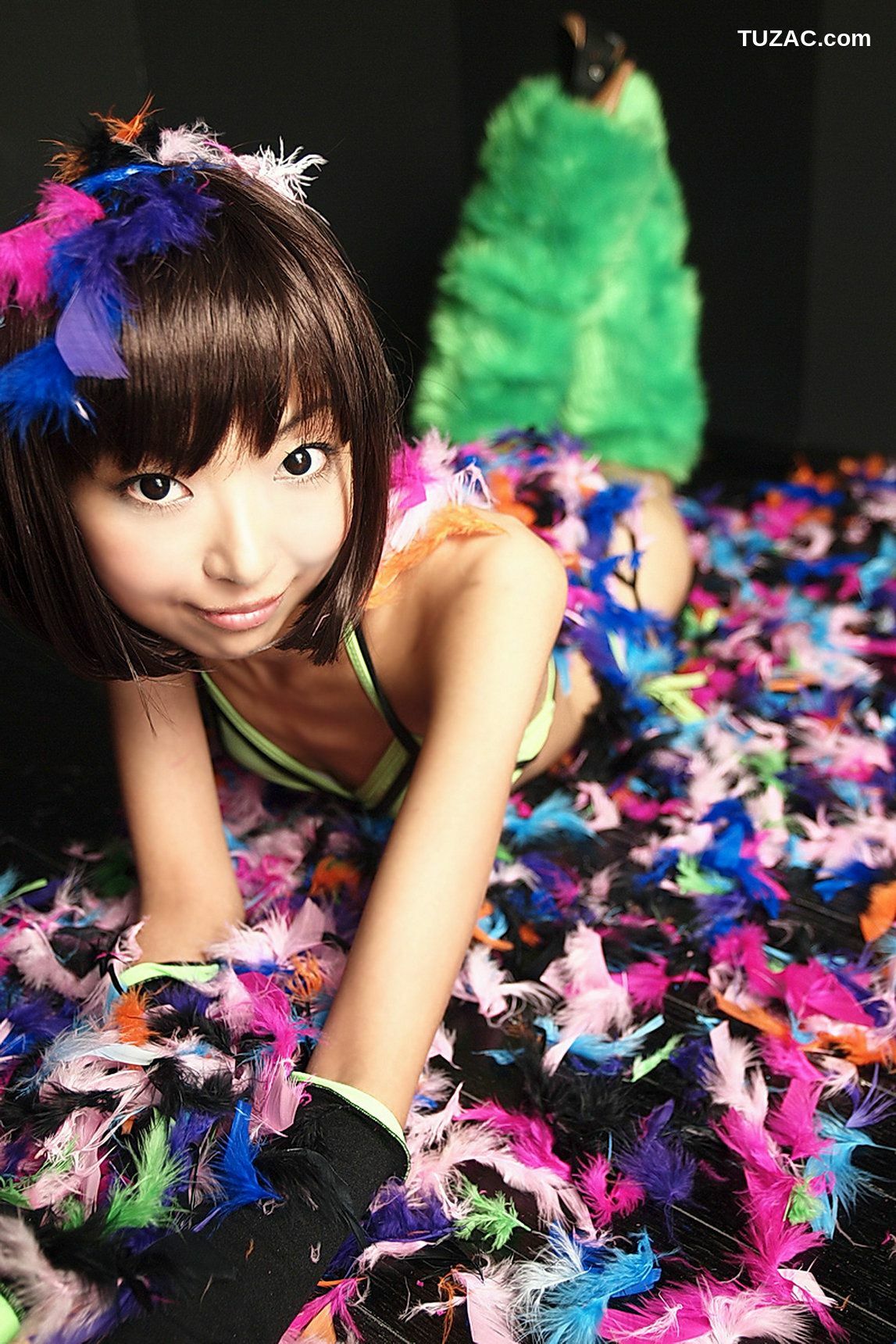 日本CosPlay_Necoco(ねここ) 写真集[100P]