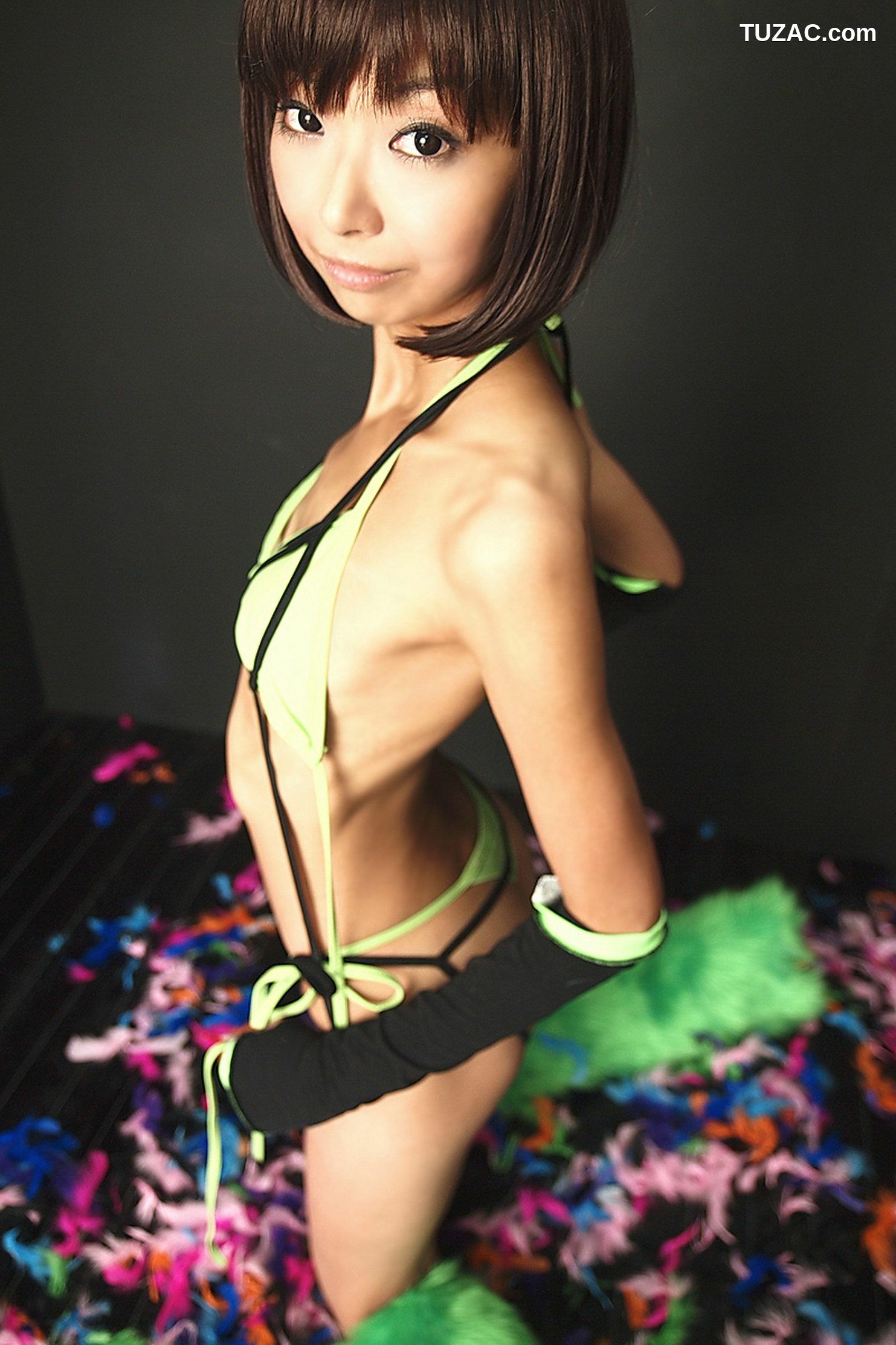 日本CosPlay_Necoco(ねここ) 写真集[100P]