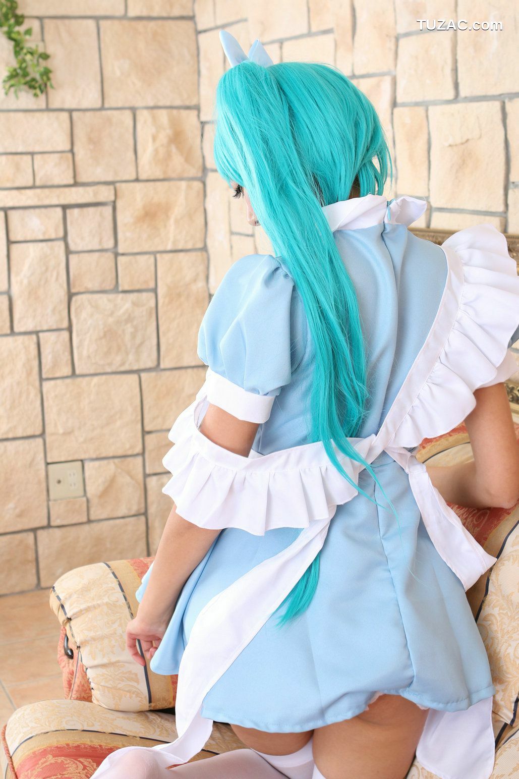 日本CosPlay_Necoco(ねここ、猫子) 《VOCALOID》Hatsune Miku(初音ミク) 第6部 写真集