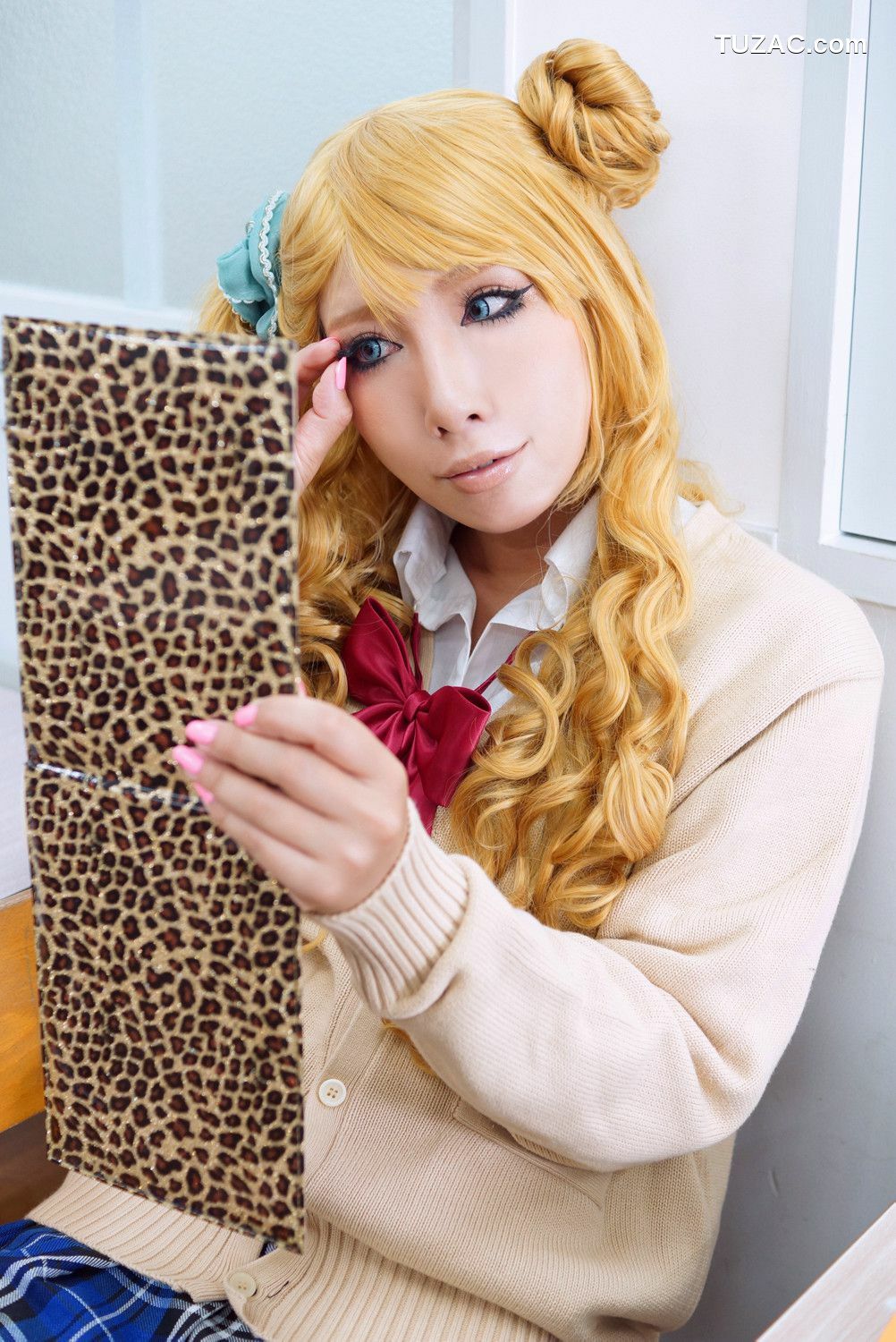 日本CosPlay_Non (Non SummerJack) 《Oshiete! Galko-chan》Galko 写真集