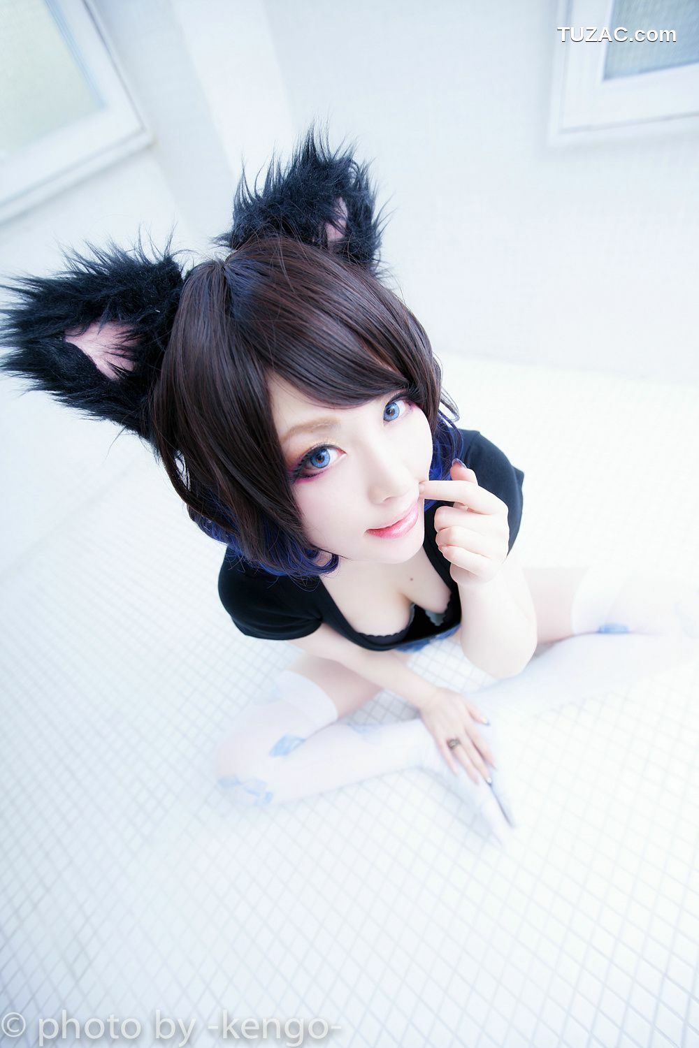 日本CosPlay_Usagi Necomimi [Rabbit hutch] 写真集[100P]