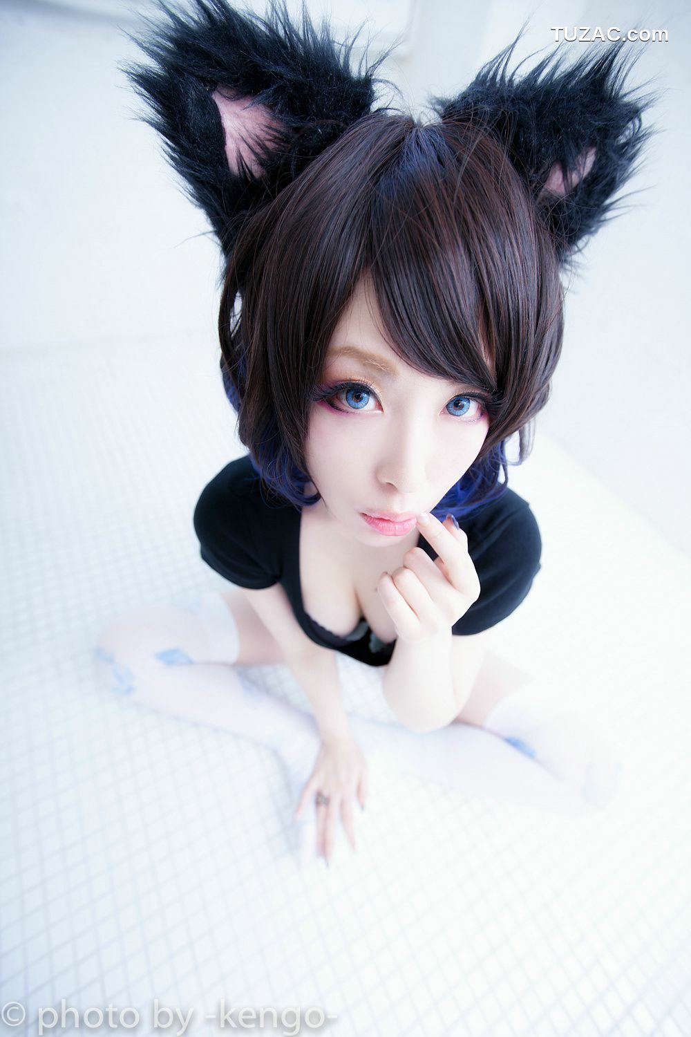 日本CosPlay_Usagi Necomimi [Rabbit hutch] 写真集[100P]