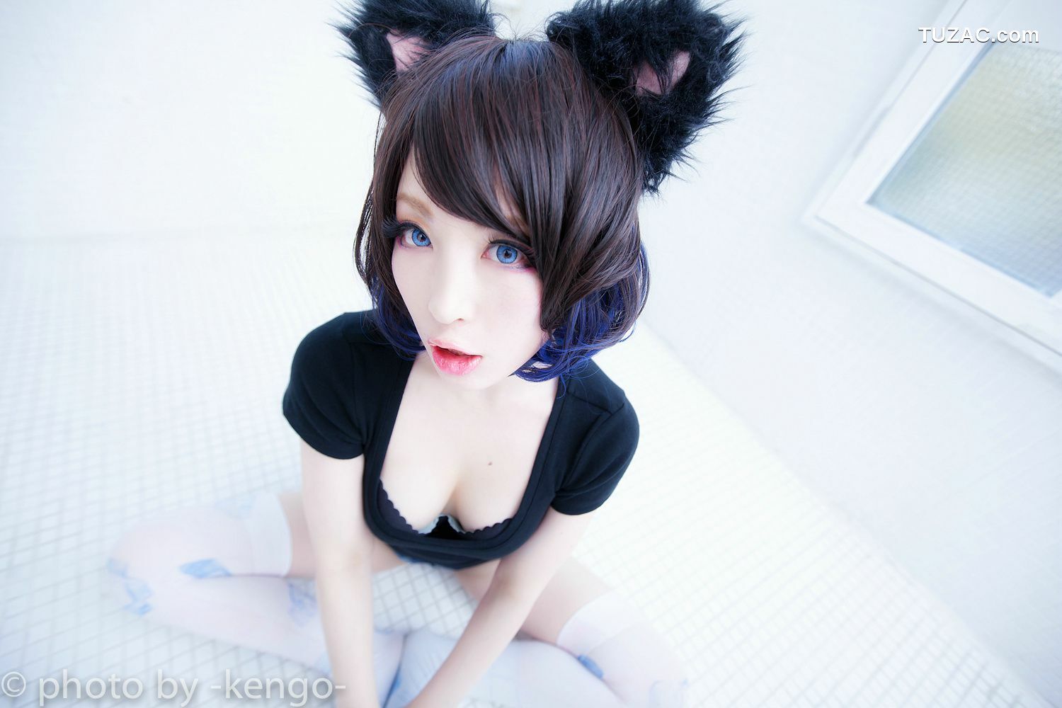 日本CosPlay_Usagi Necomimi [Rabbit hutch] 写真集[100P]
