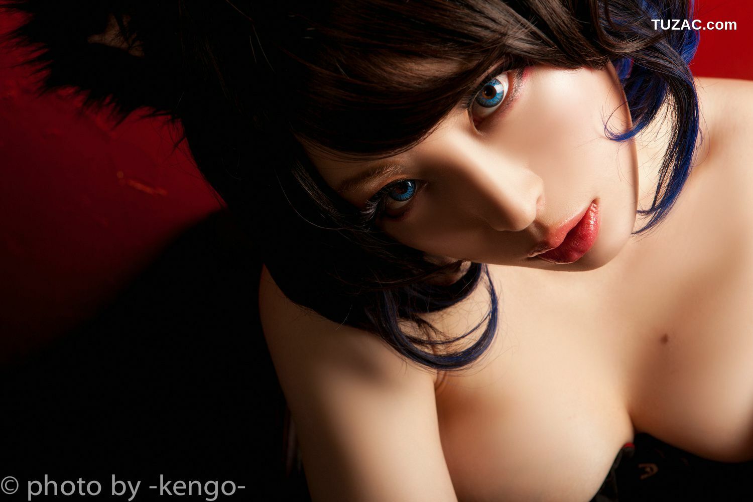 日本CosPlay_Usagi Necomimi [Rabbit hutch] 写真集[100P]